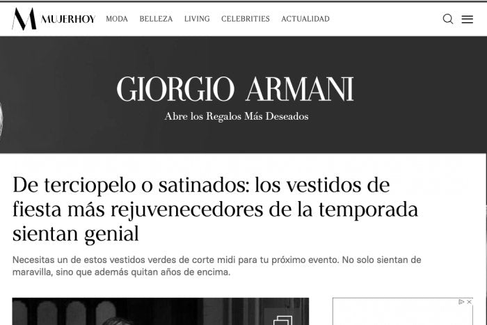 De terciopelo o satinados: los vestidos de fiesta más rejuvenecedores de la temporada sientan genial - Bruna