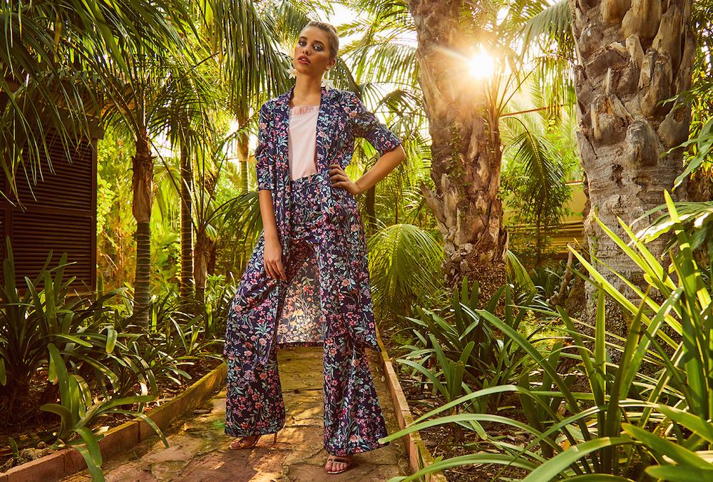 Tropical Sophistication - Coleccion SS18 - Bruna