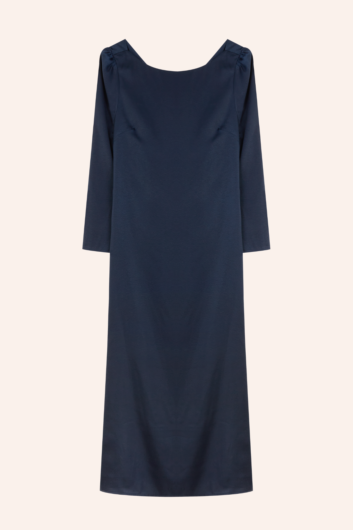 Robe Zulay Bleu Nuit · Ipanema ·