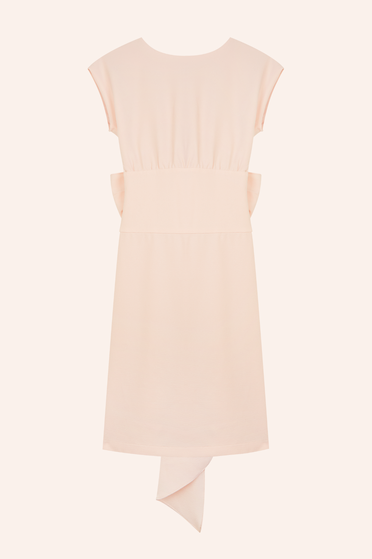 Myri Peach Dress · Iconics · 