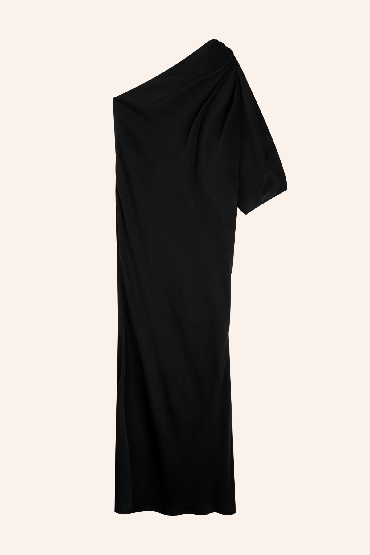 Robe Midi Mindy Noir · Madame · 