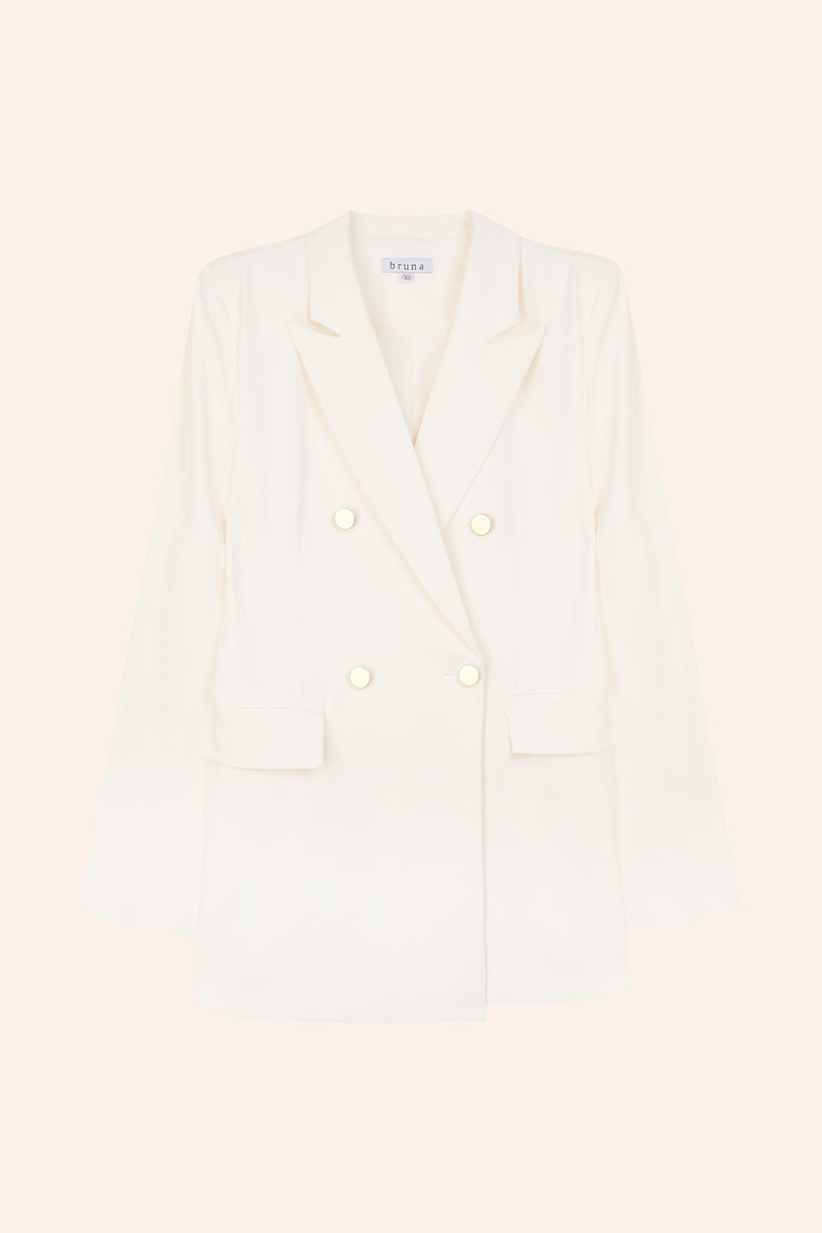 Chaqueta Bibi Crema · Iconics ·