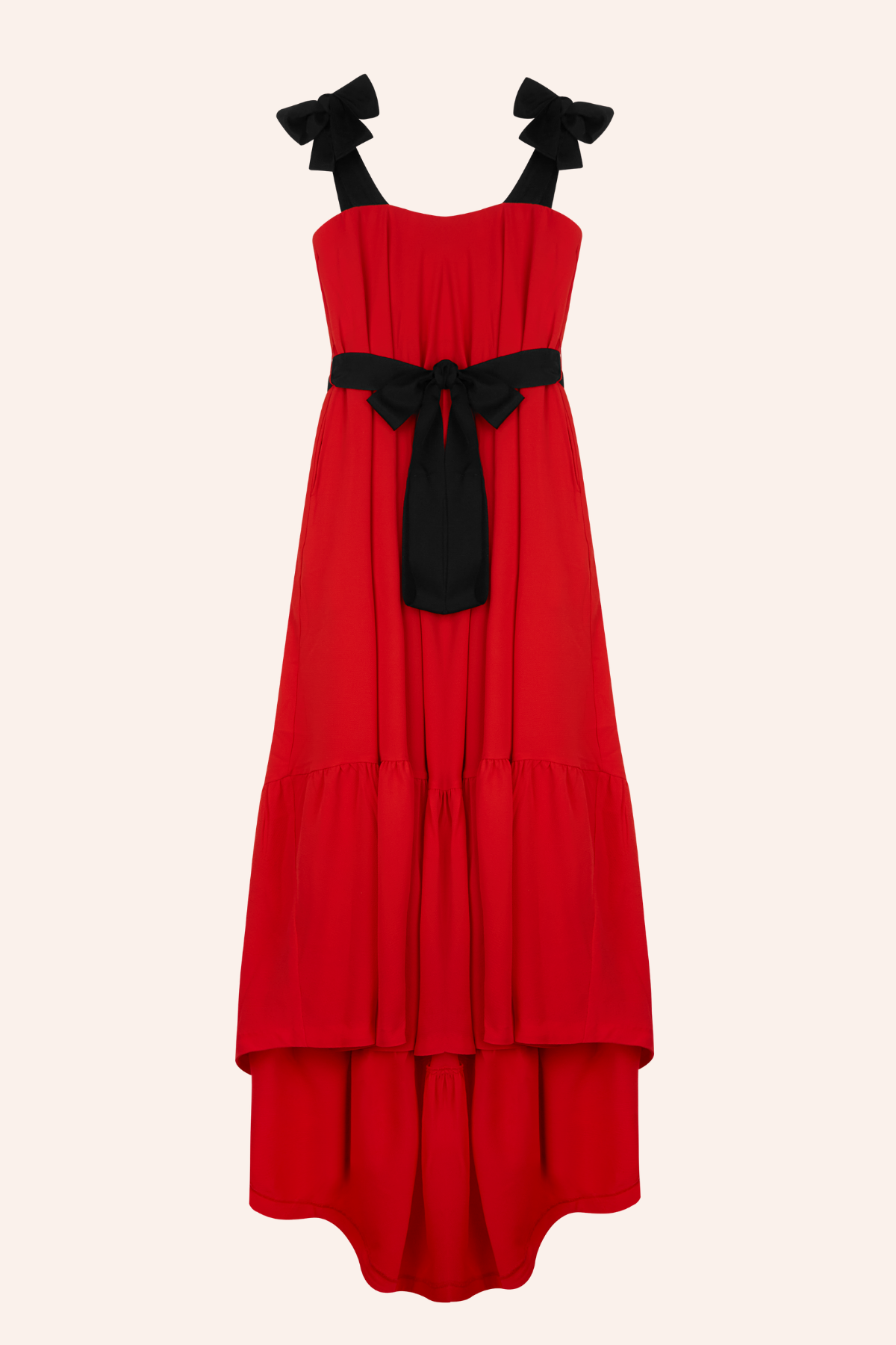 Vestido Sebastien Rojo · Bohemian Rhapsody ·