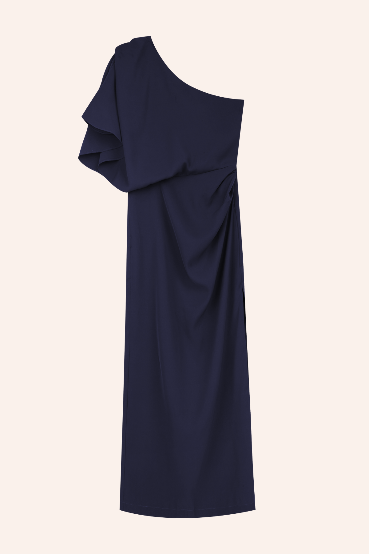 Vestido Marcela Navy · Wisteria ·