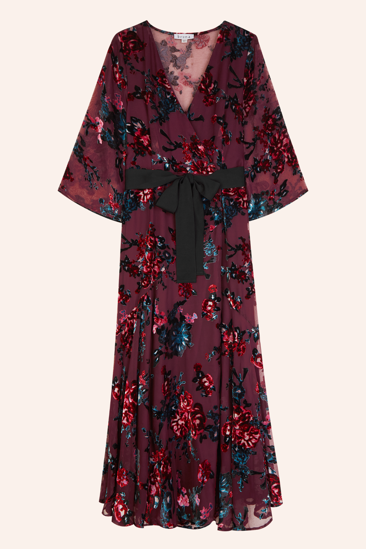 Robe à Fleurs Madame 