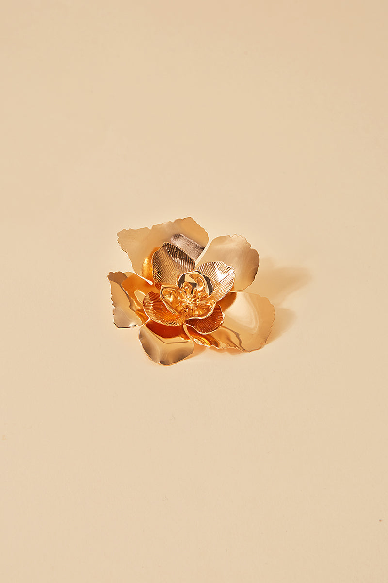 Broche Flor · Rêverie ·