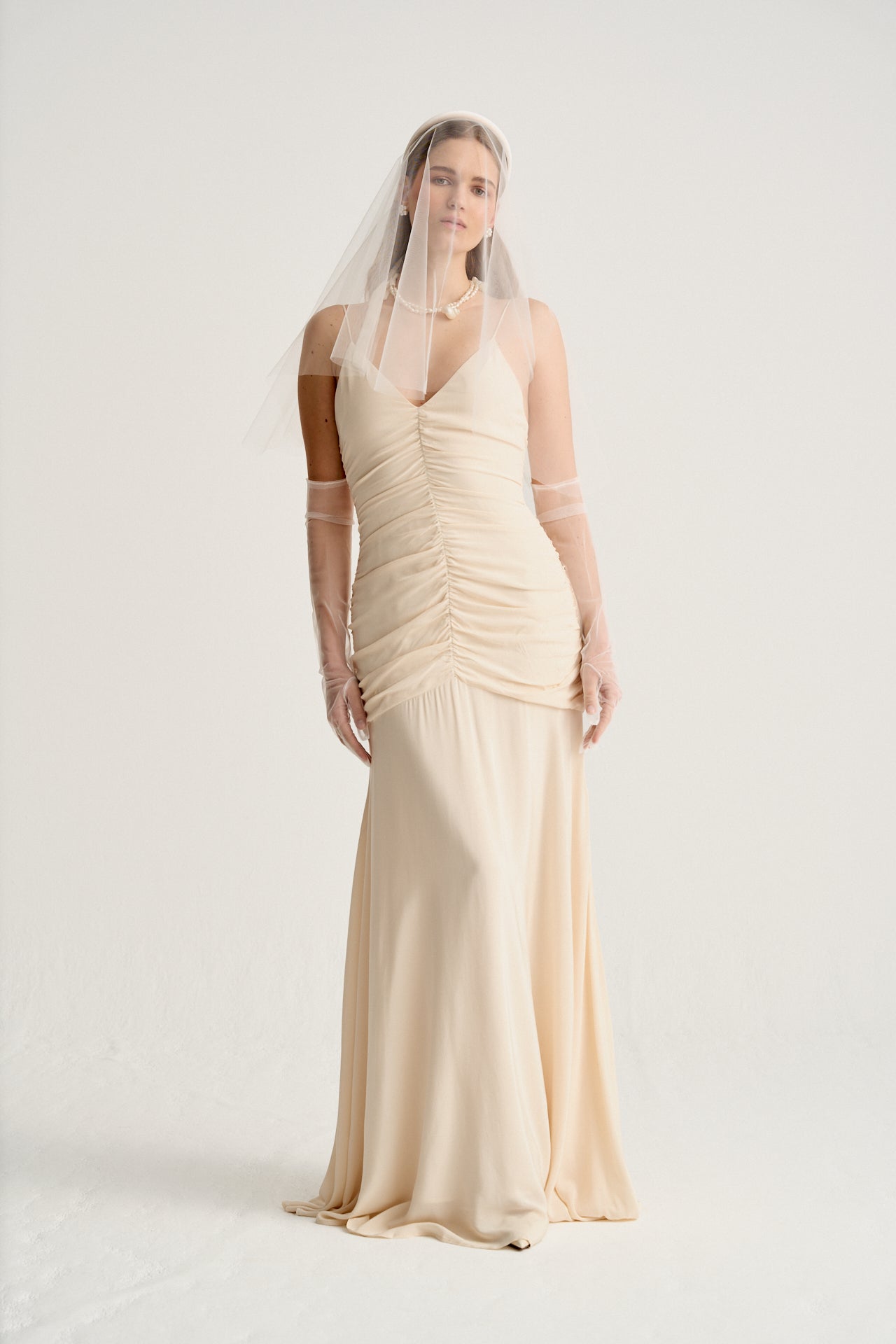 Vestido de Novia Freda · LOVE ·