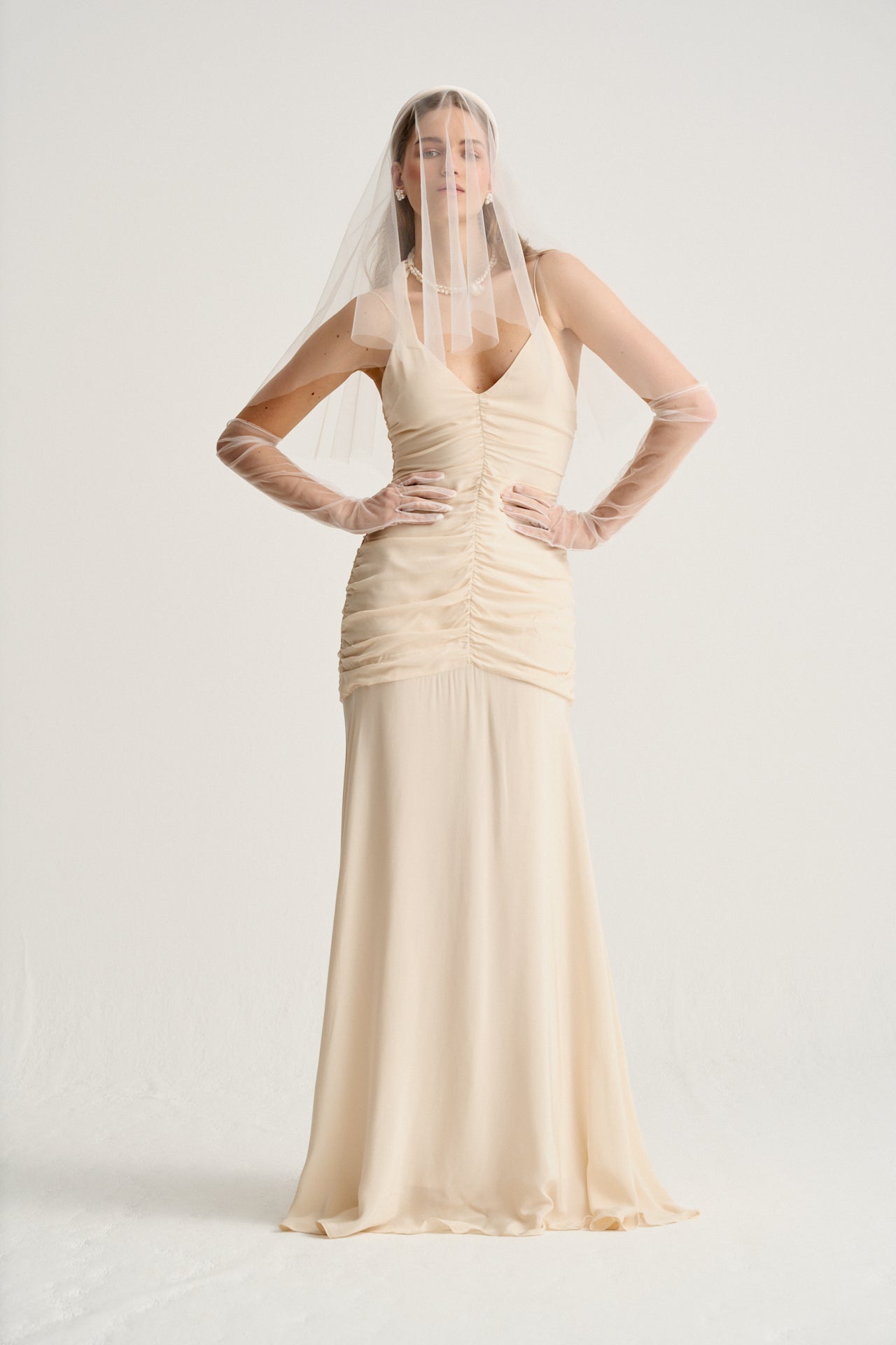 Vestido de Novia Freda · LOVE ·