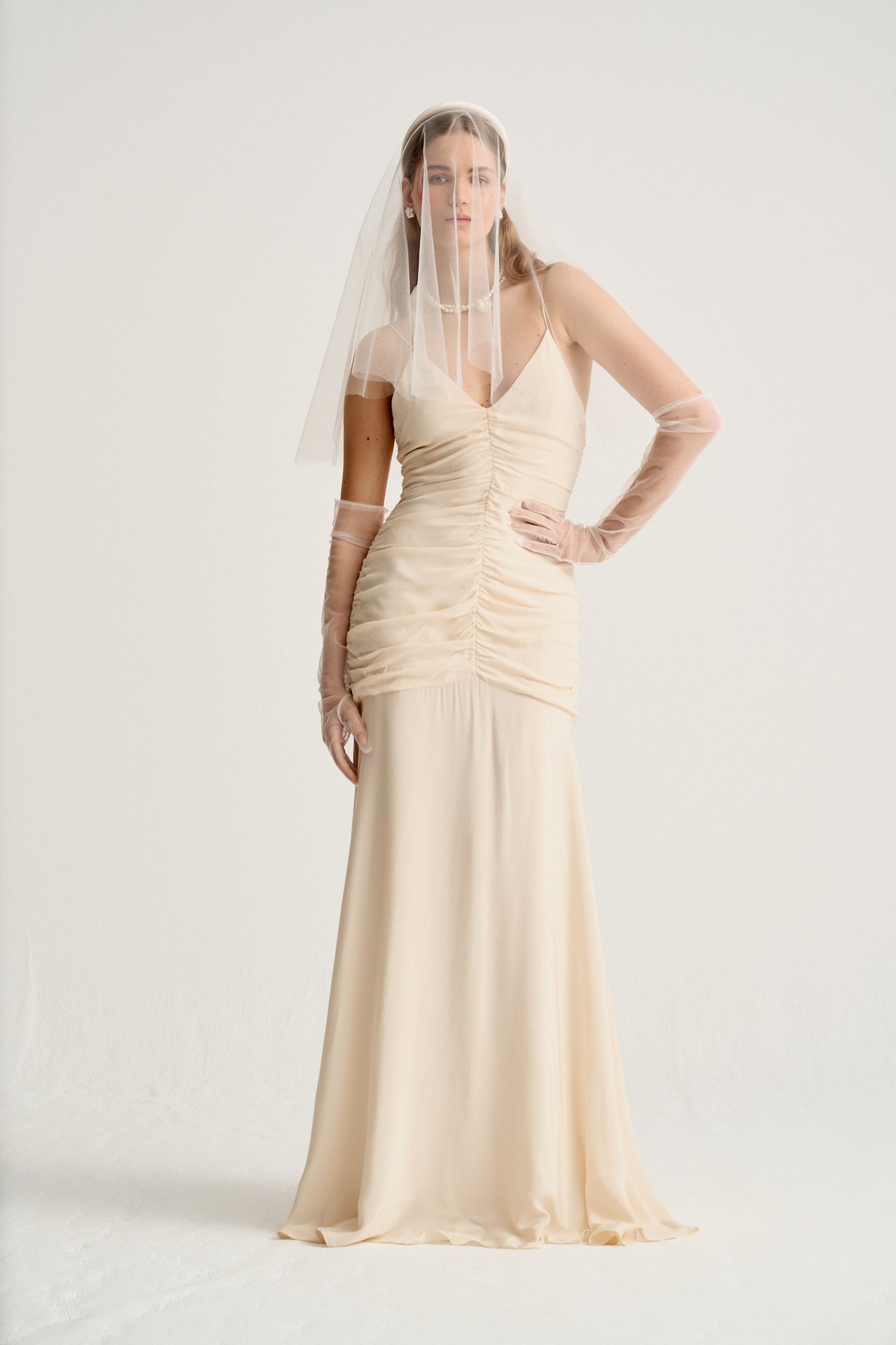 Vestido de Novia Freda · LOVE ·