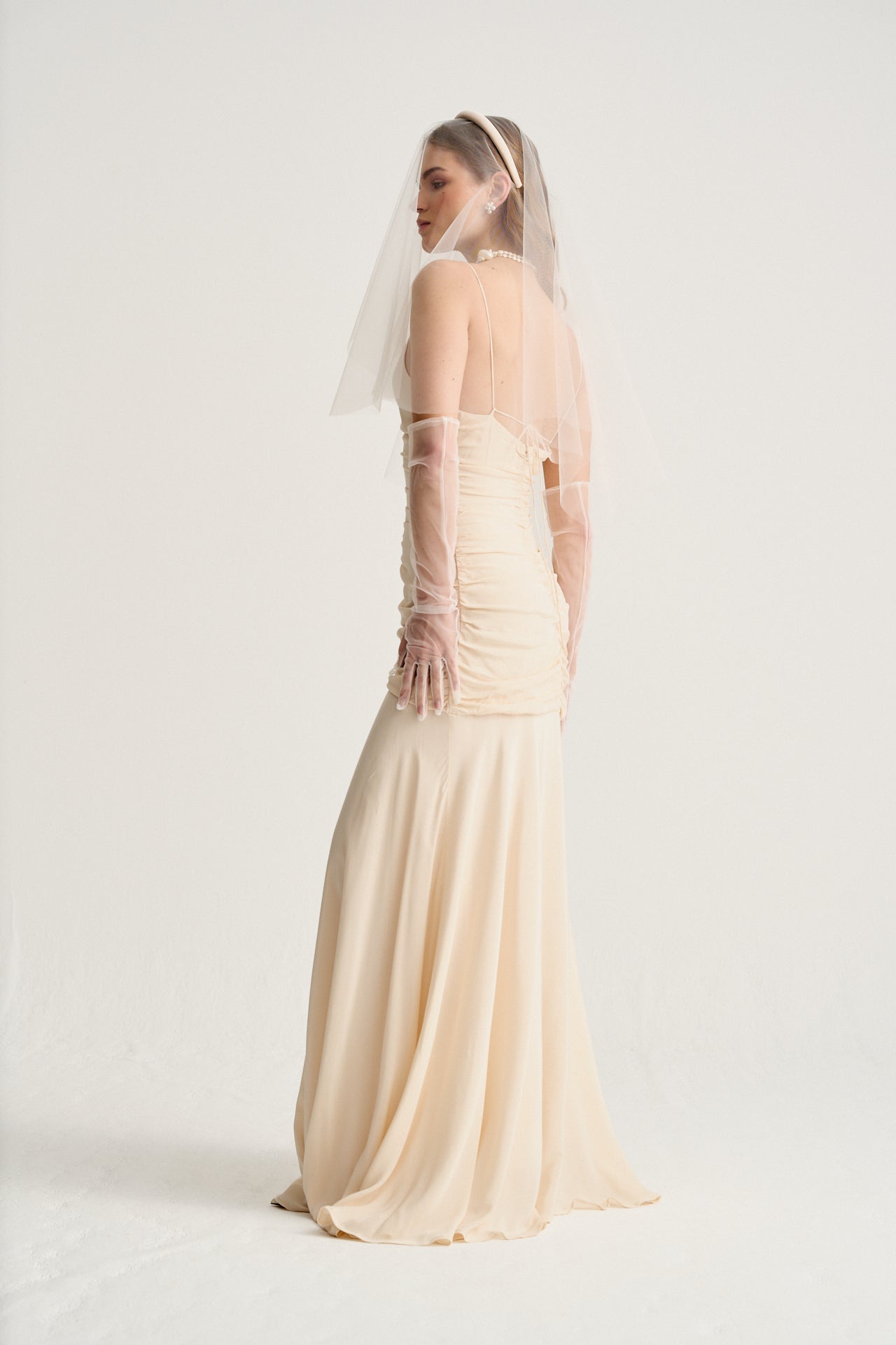 Vestido de Novia Freda · LOVE ·