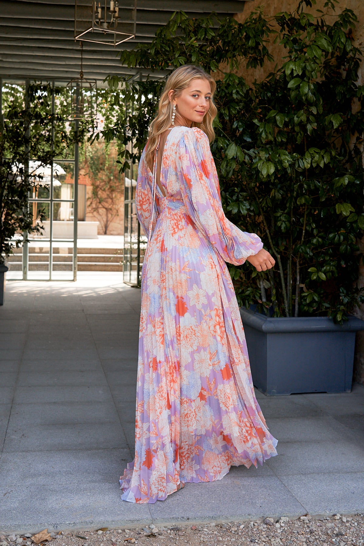 Tara dress · Le Jardin ·