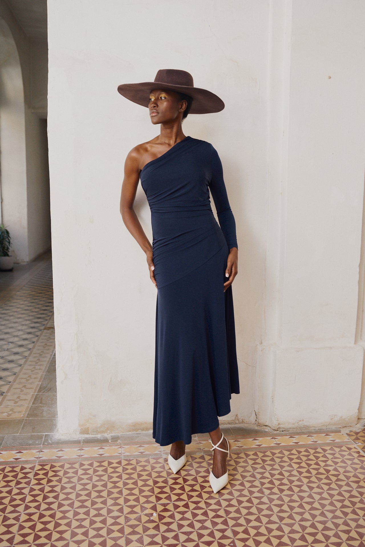 Vestido Matis Navy · Rêverie ·