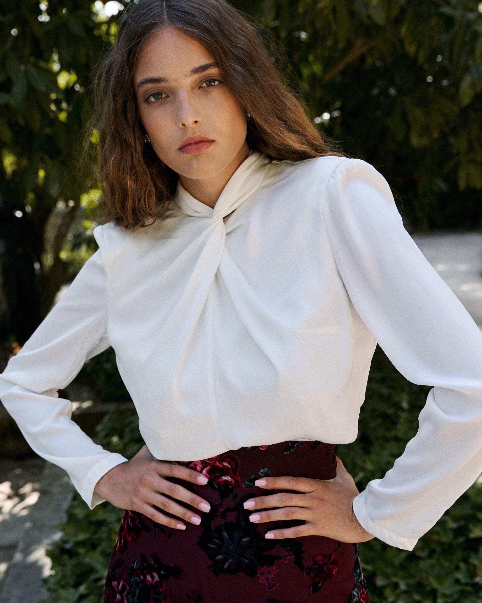 Blusa Top Tabitha · Madame ·