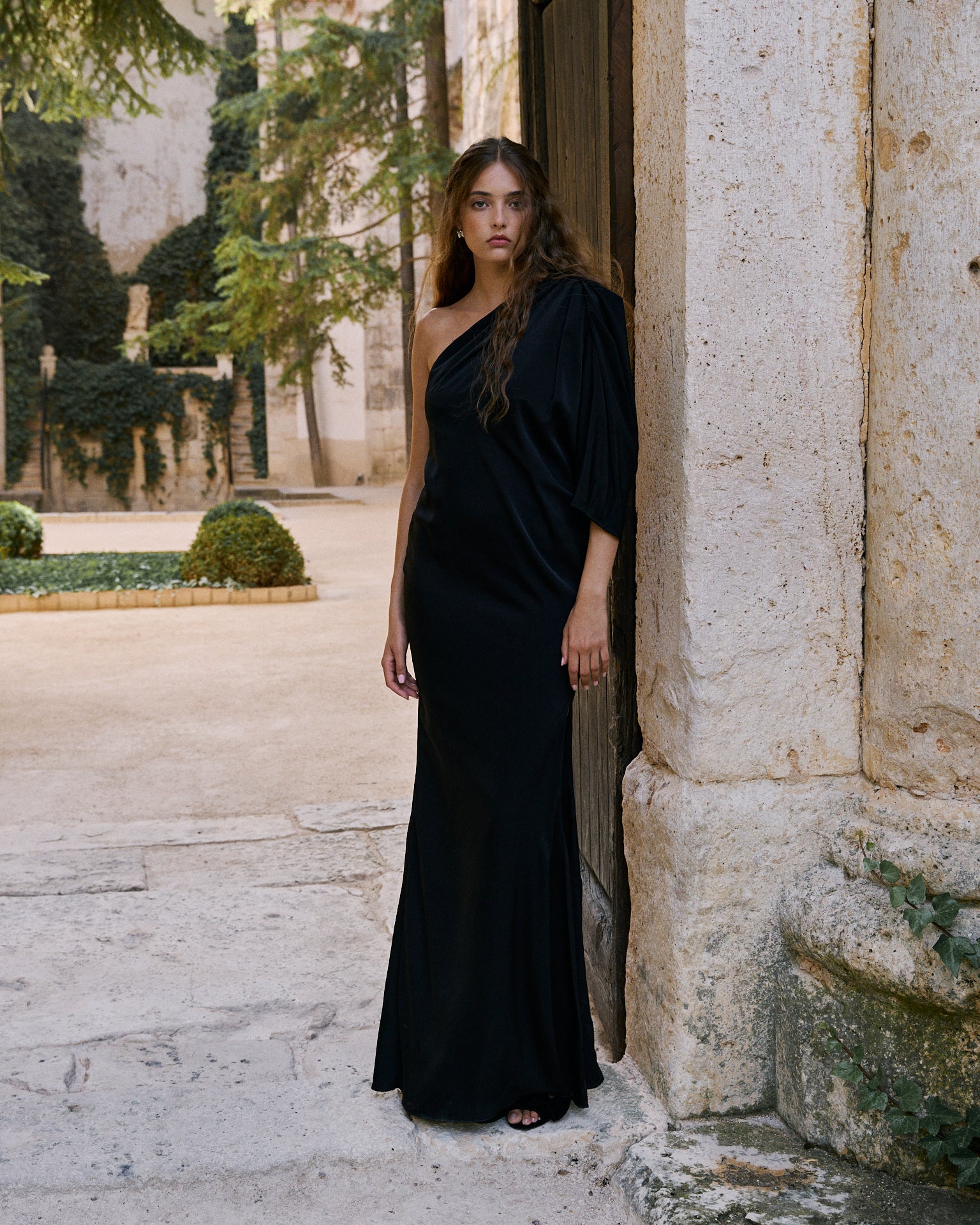 Robe Mindy Noir · Madame · 