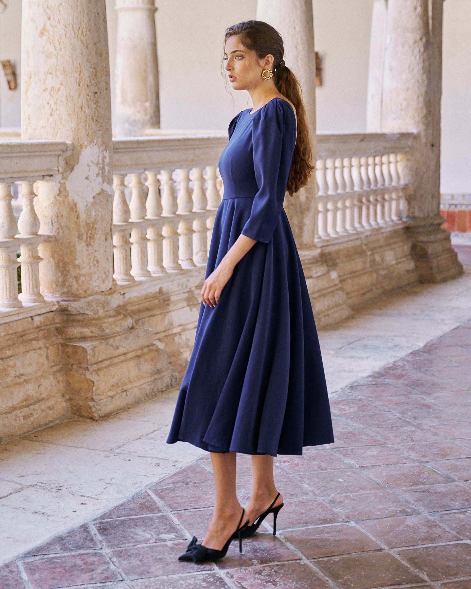 Vestido Agata · Madame ·