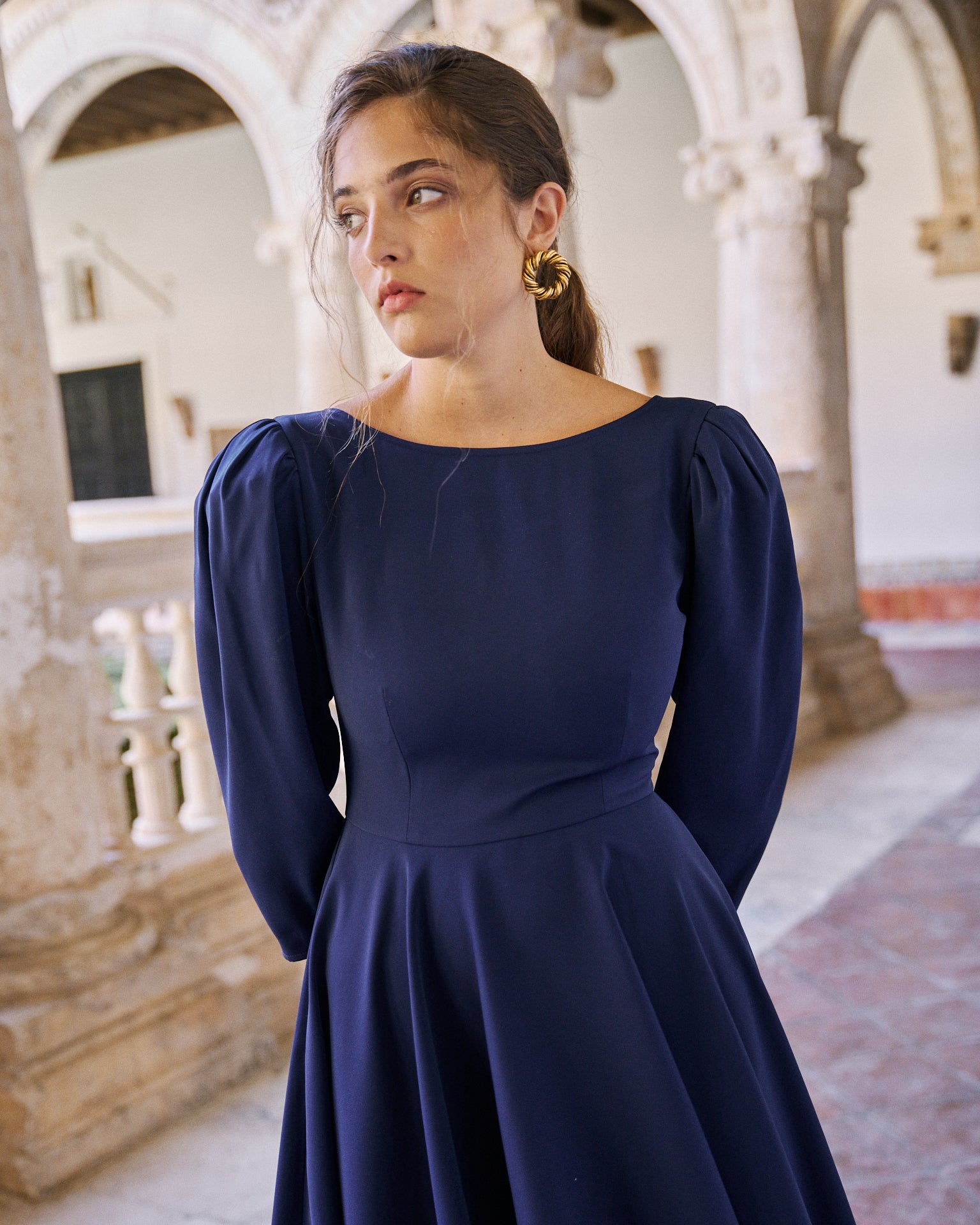 Agata dress · Madame · 