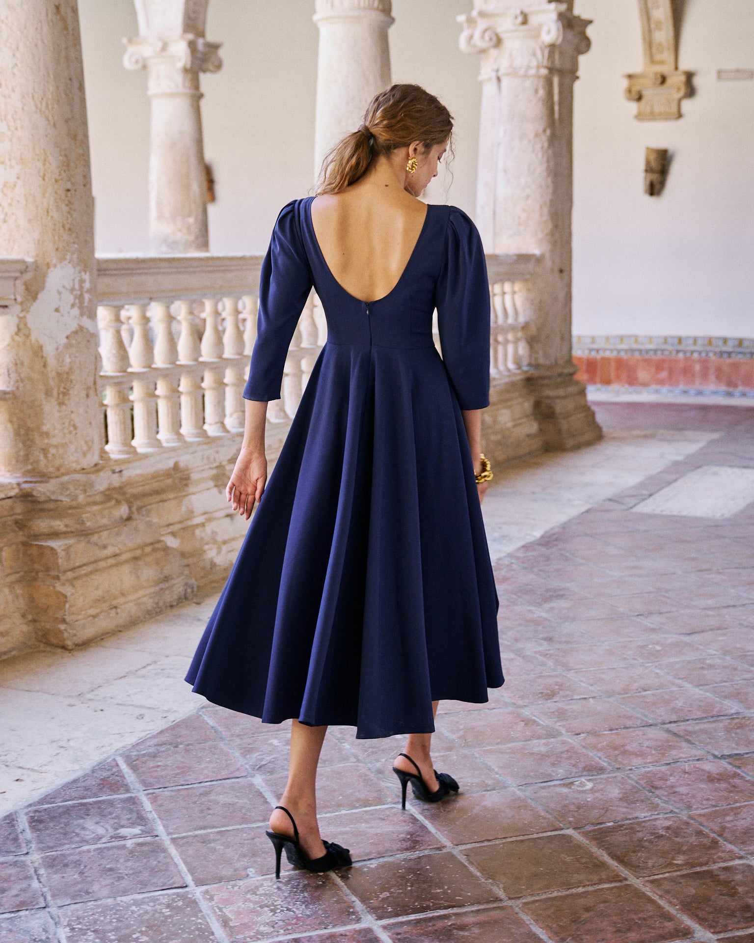 Agata dress · Madame · 