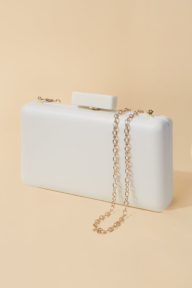 Clutch Candy Nata · Le Palmier · - Bruna