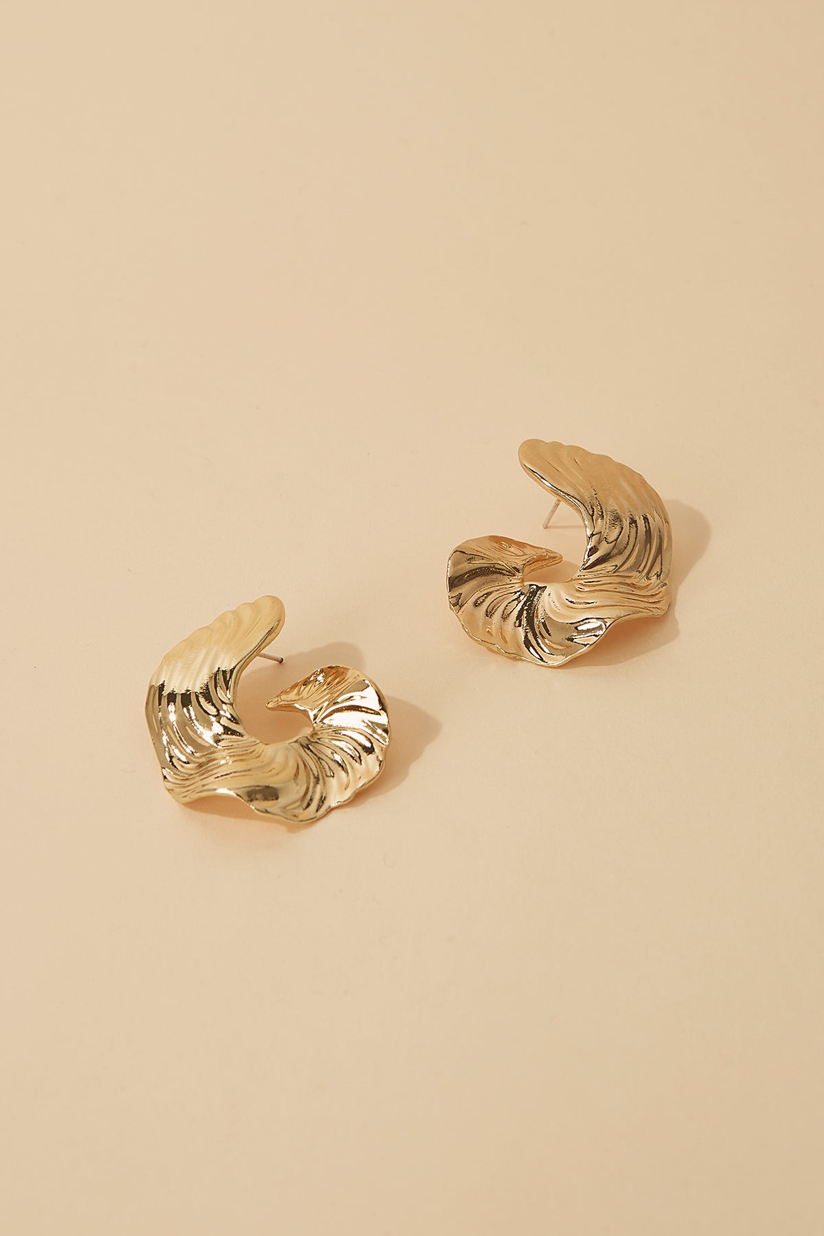 Pendientes Lizy · Le Palmier · - Bruna