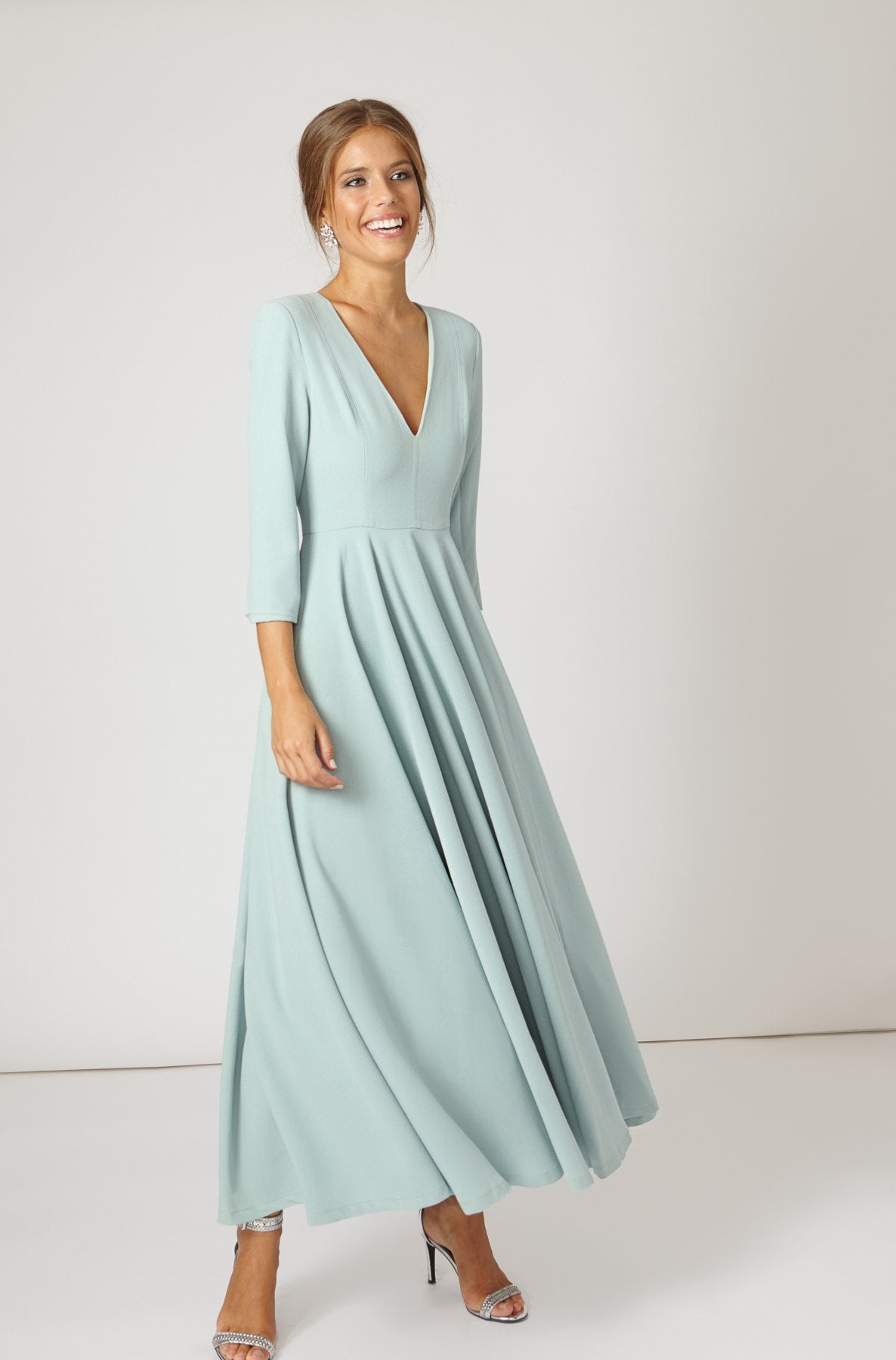 Robe Fifi Aqua · Iconiques ·