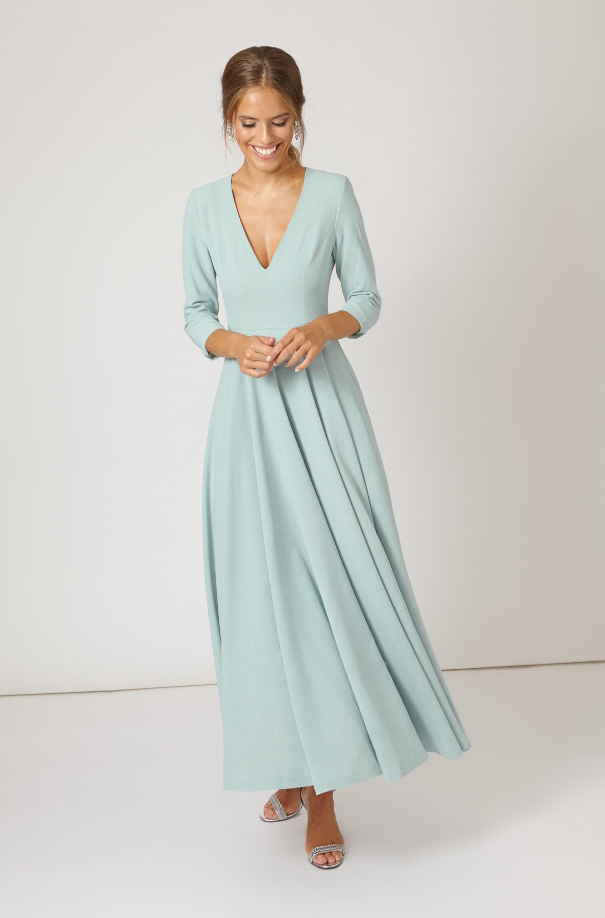 Robe Fifi Aqua · Iconiques ·