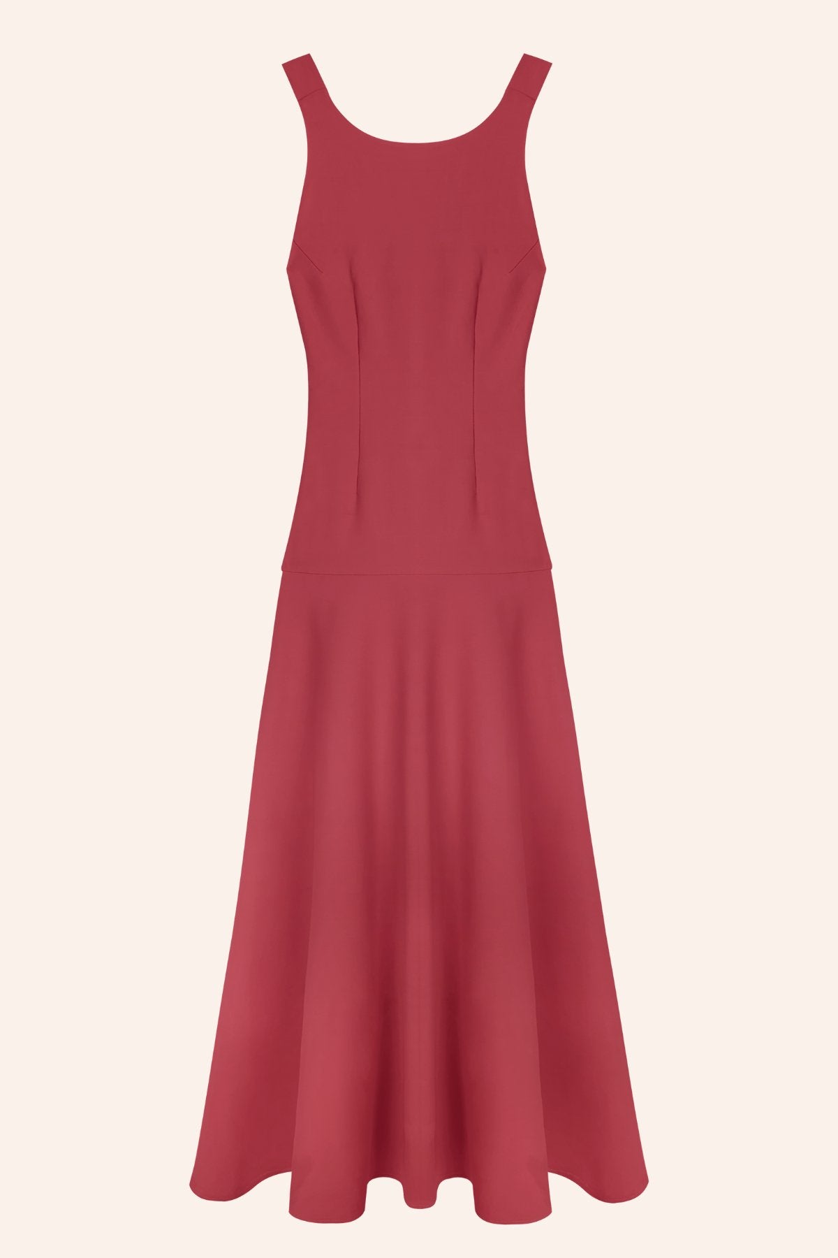 Vestido Jasmin Rose · Le Palmier · - Bruna