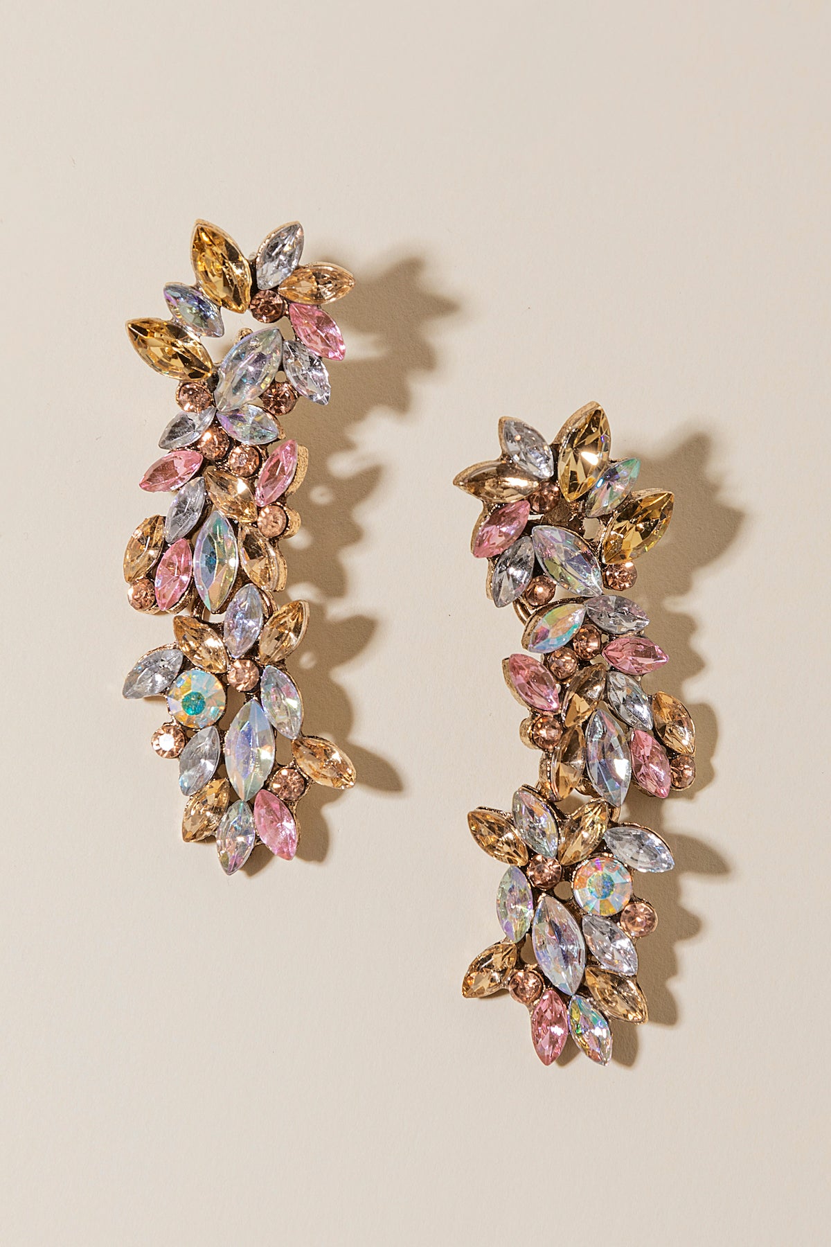 Pendientes Sweet Decadence · Rivera · - Bruna