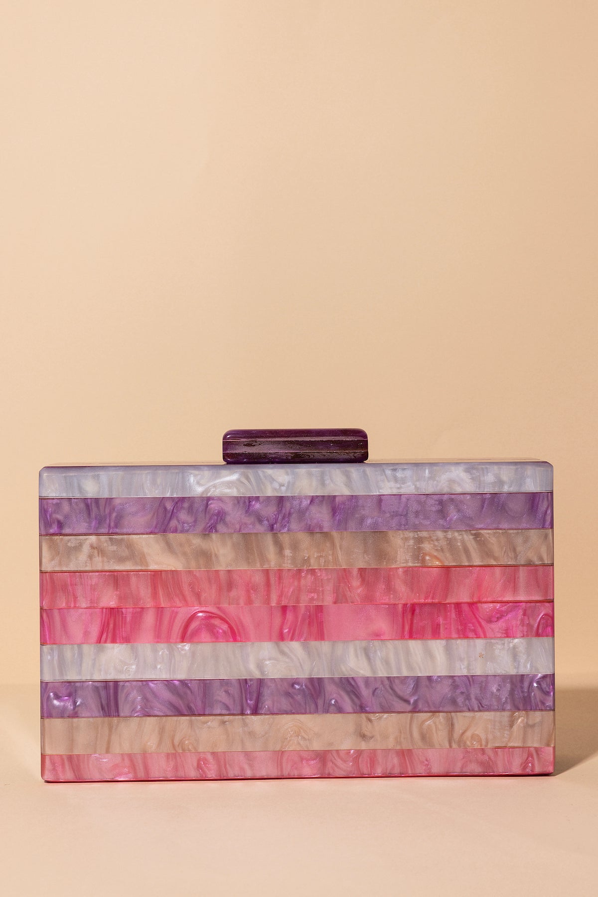 Clutch Ava Lila · Muse · - Bruna