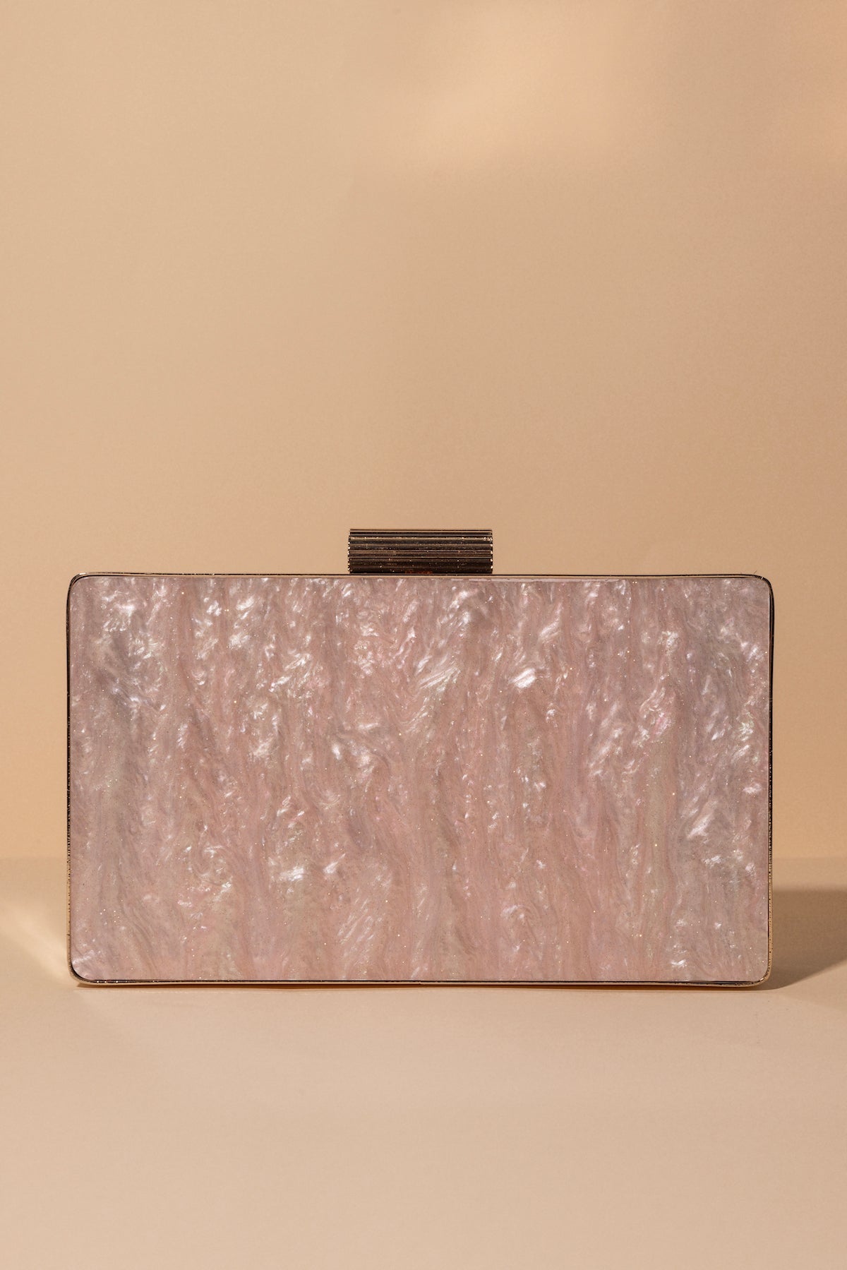 Clutch Bluma Nude · Muse · - Bruna