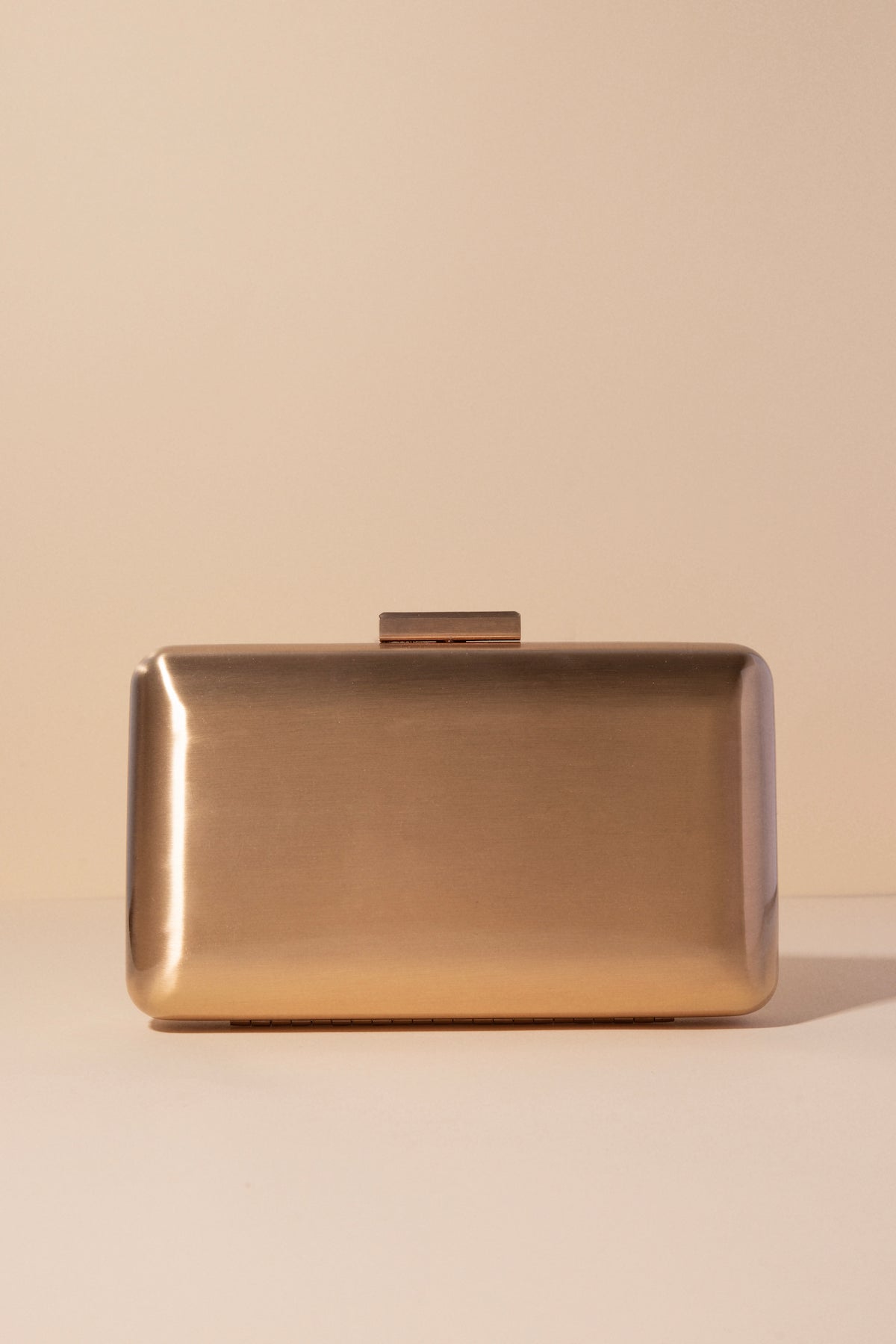 Clutch Breeze Gold · Le Jardin · - Bruna