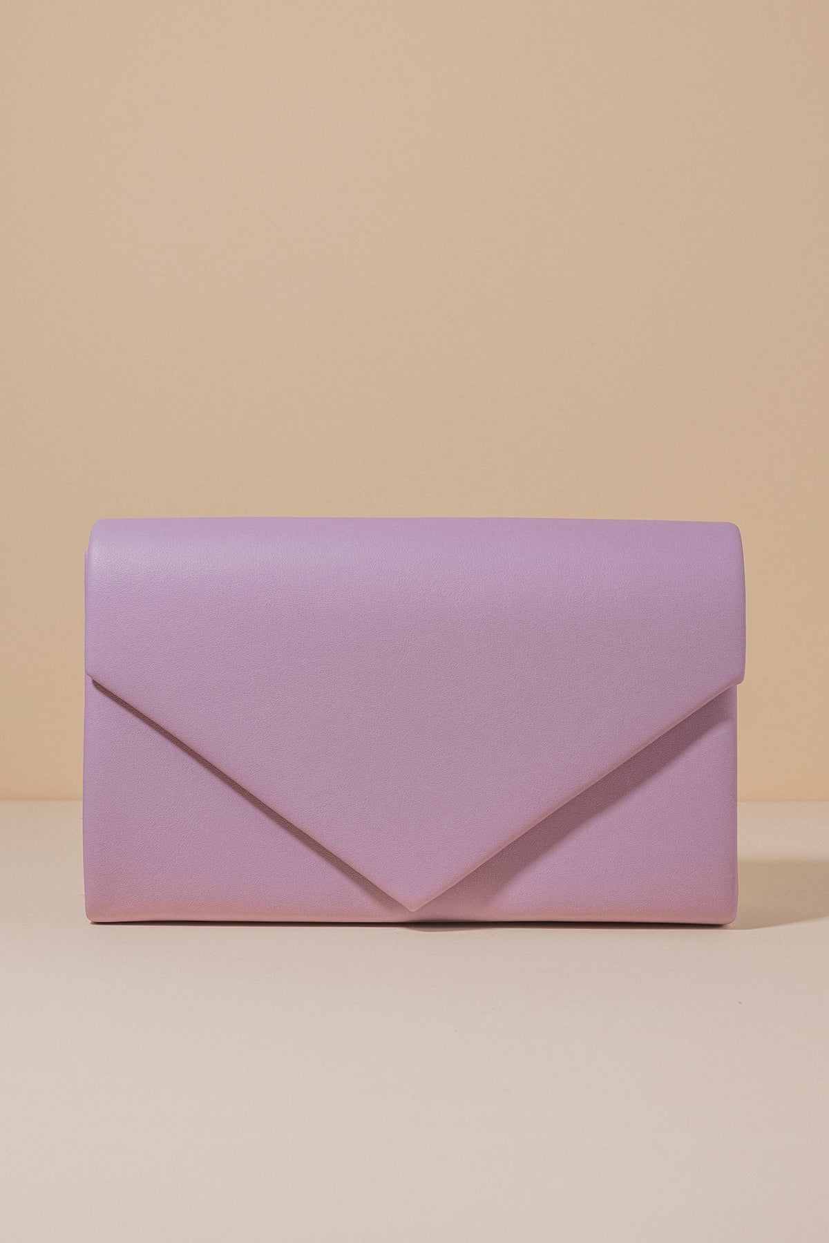 Clutch Envelope Lila · Wisteria · - Bruna