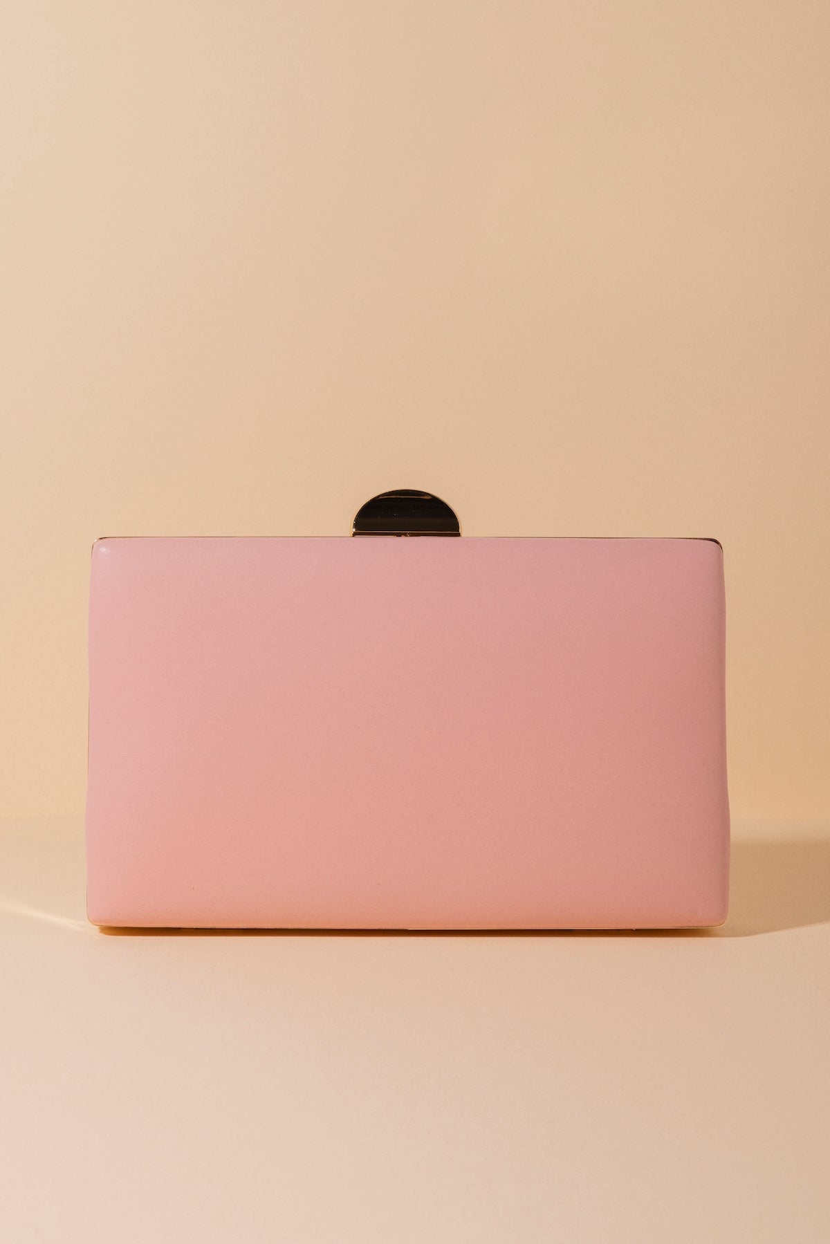 Clutch Iris Rosa · Hamptons · - Bruna