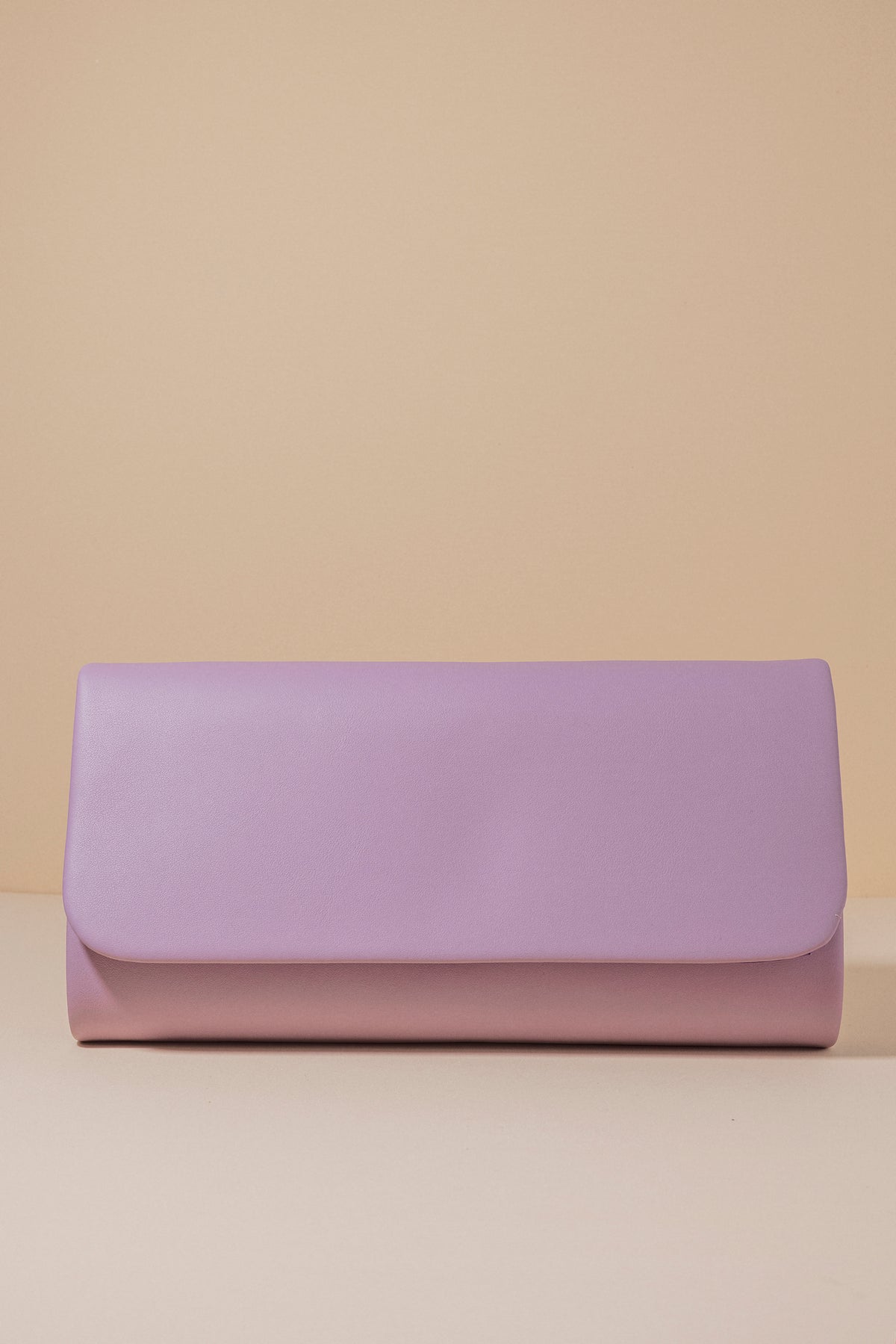 Clutch Mia Morado · Wisteria · - Bruna