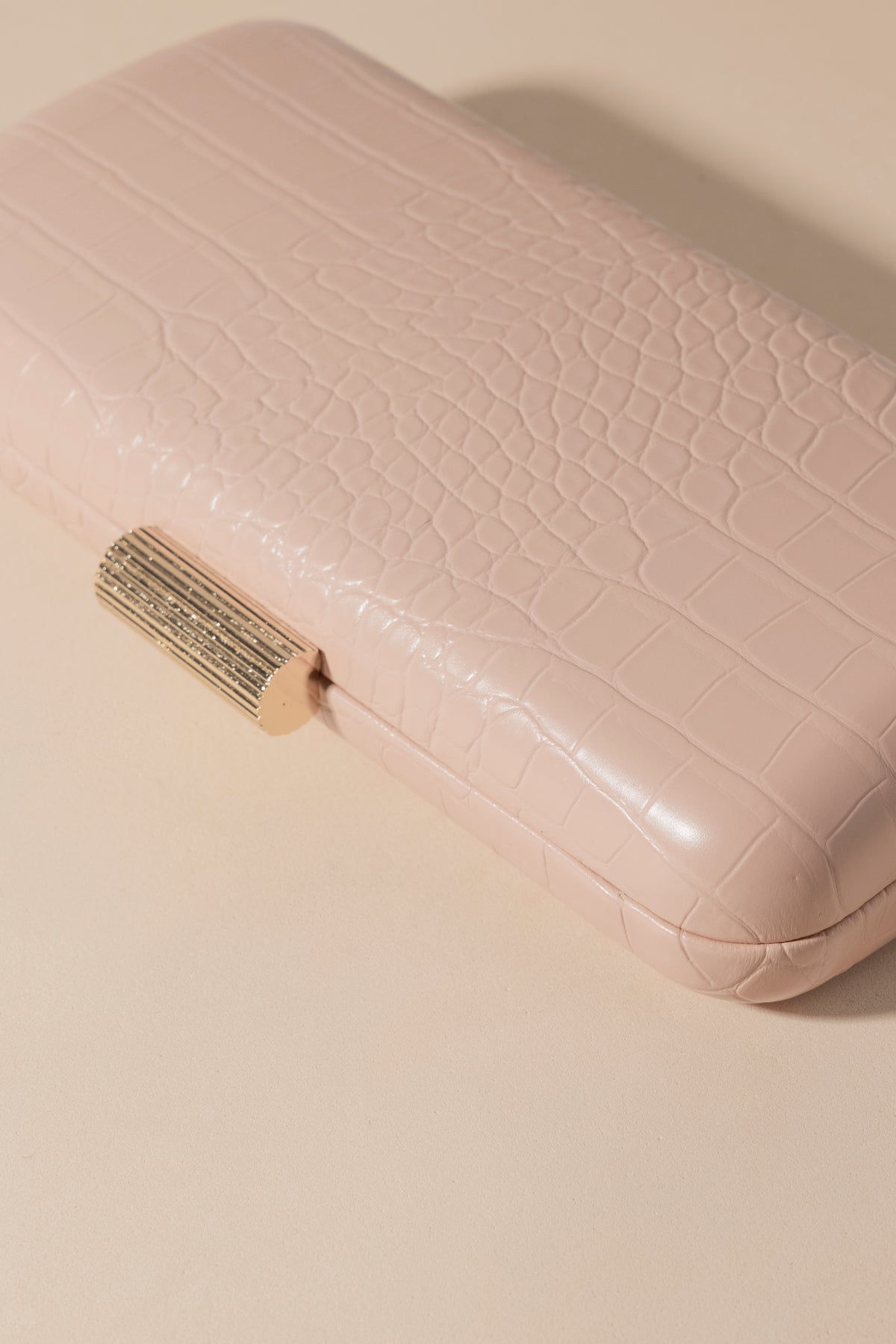 Clutch Mina Rosa · Wisteria · - Bruna