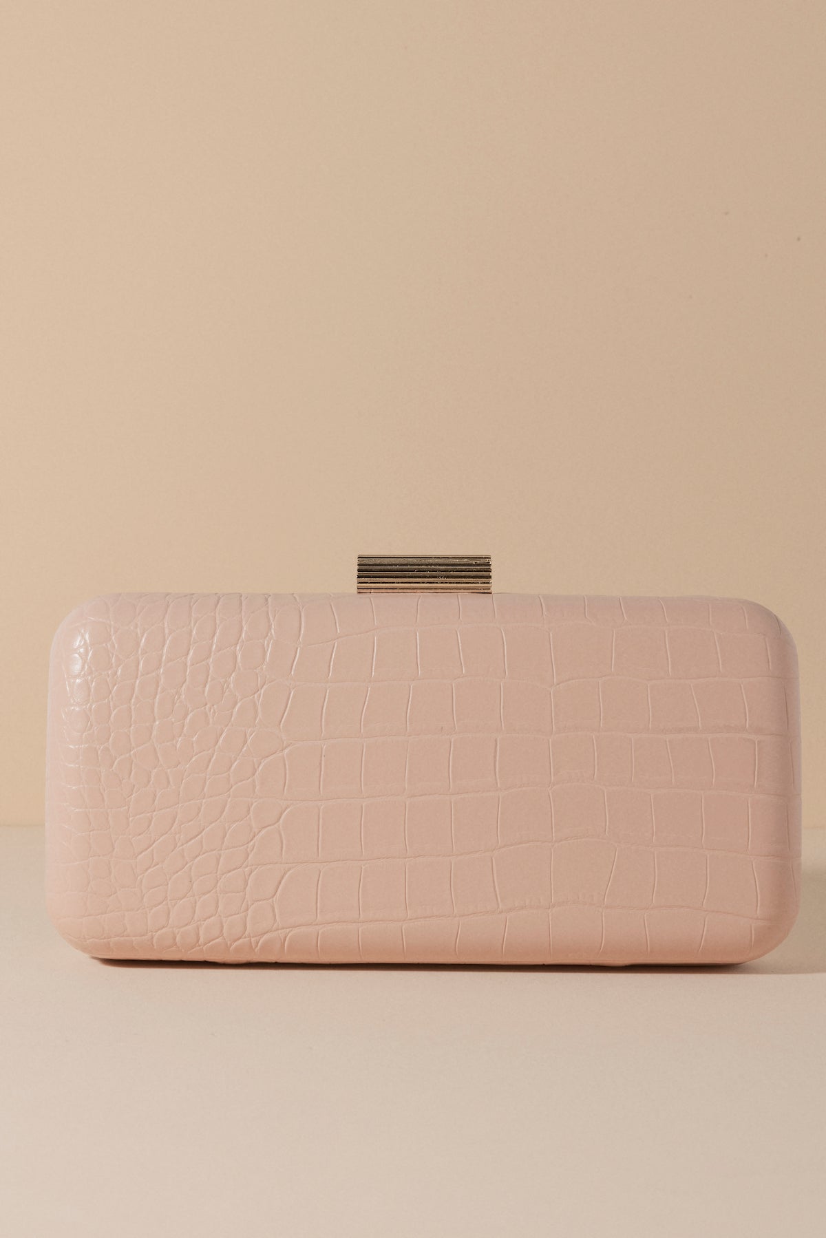 Clutch Mina Rosa · Wisteria · - Bruna