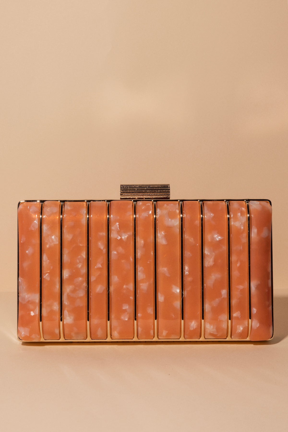 Clutch Ornella Papaya · Muse · - Bruna