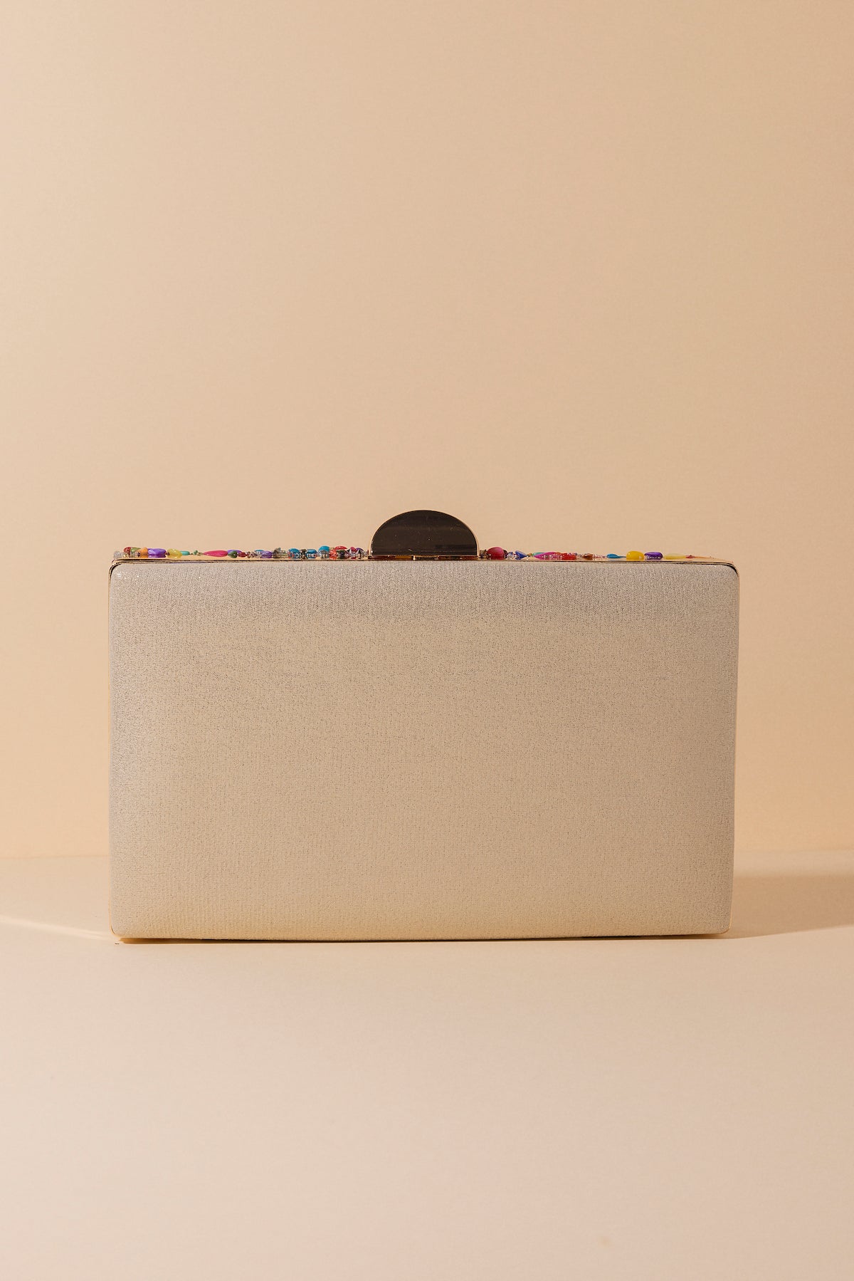 Clutch Rainbow Bolitas · Hamptons · - Bruna