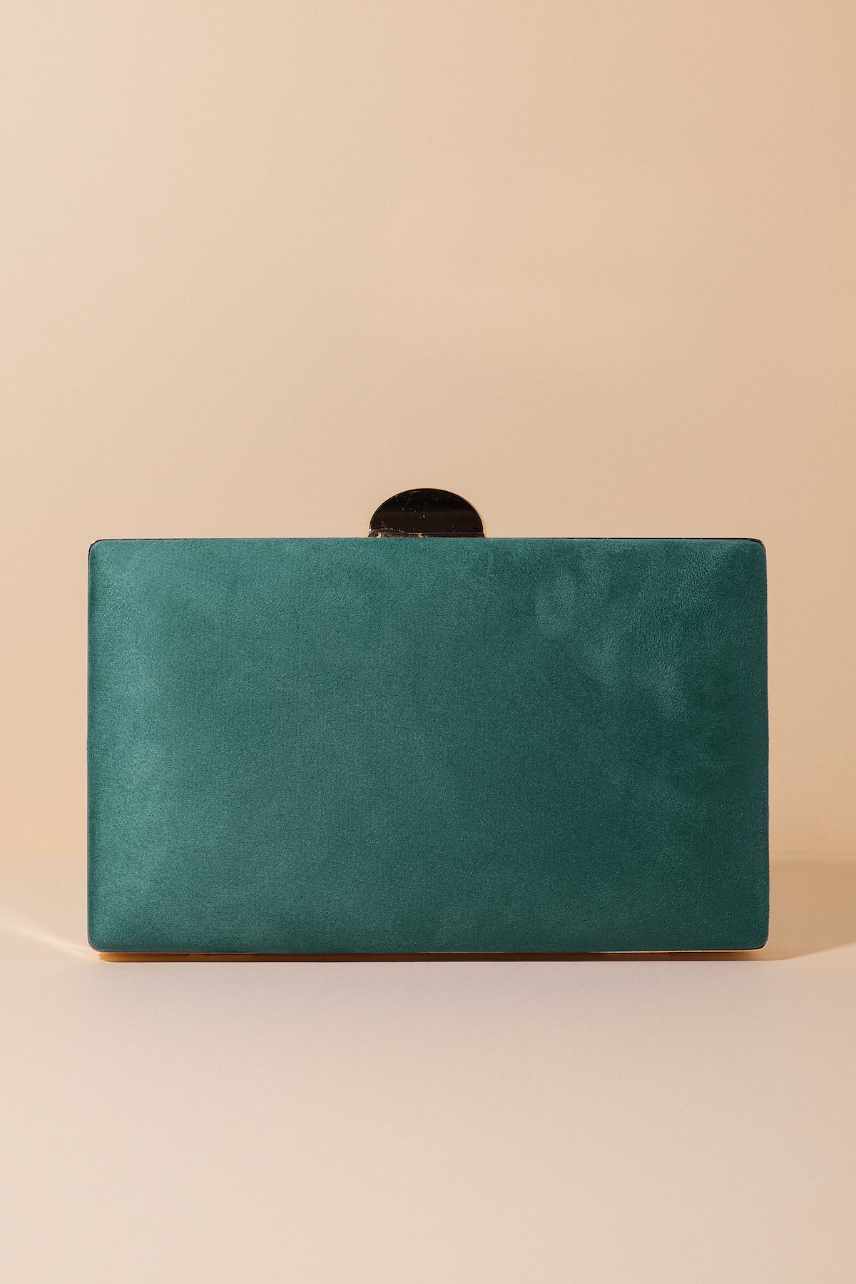 Clutch Sia Verde · Hamptons · - Bruna