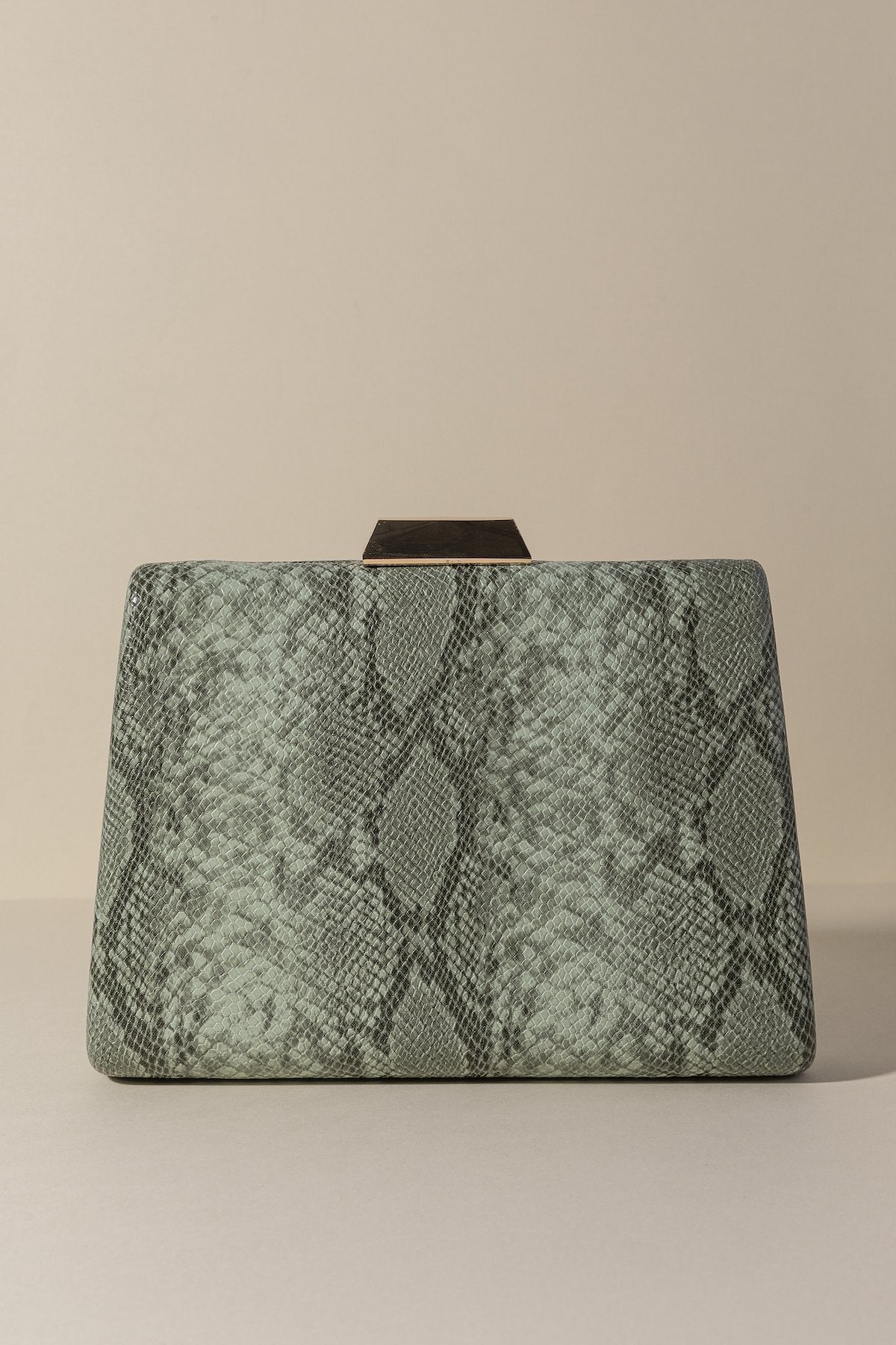 Clutch Snake Lauren Menta · Rivera · - Bruna