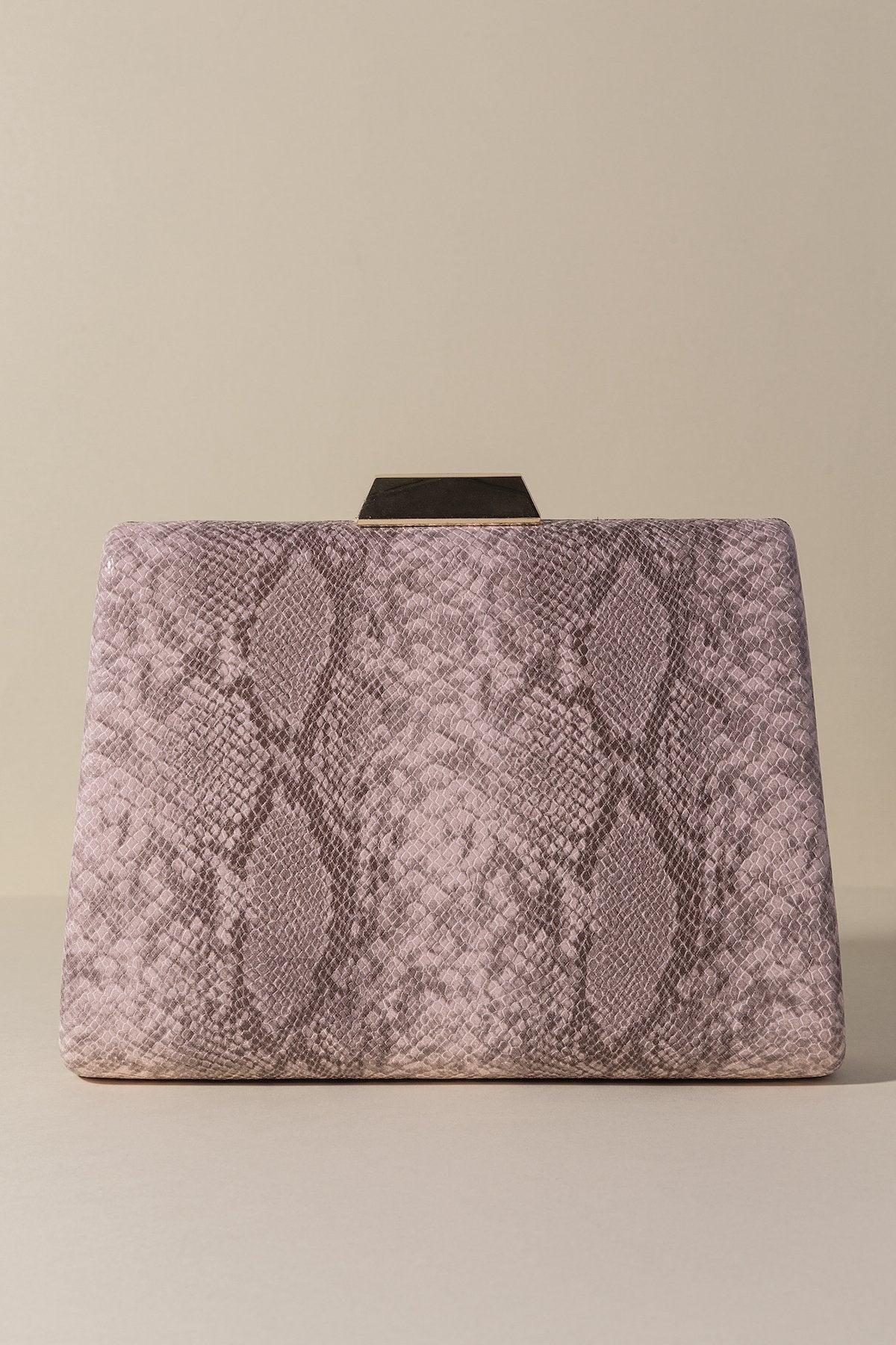 Clutch Snake Lauren Rosa · Rivera · - Bruna