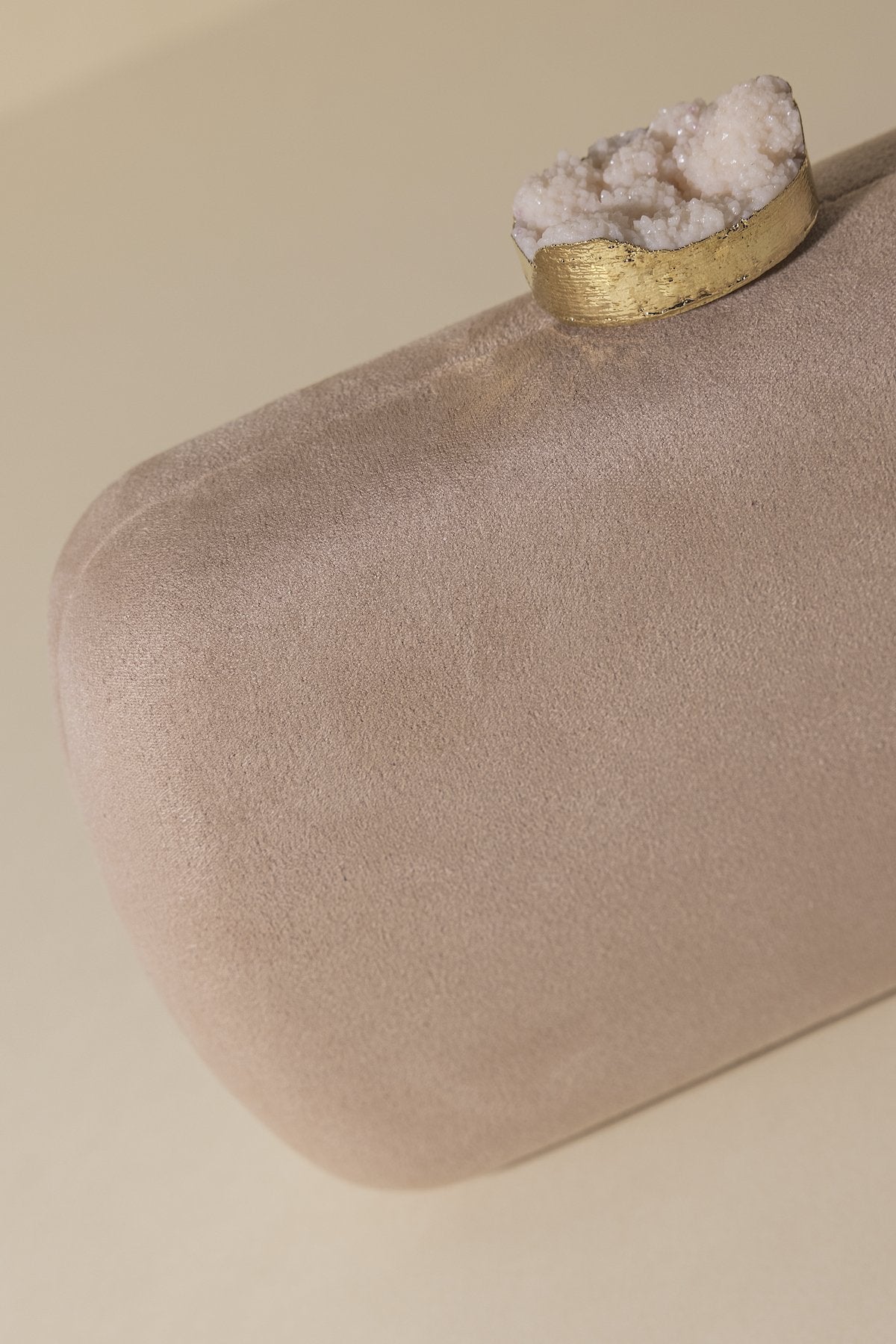 Clutch Stone Jolie Macchiato · L´Avenue · - Bruna