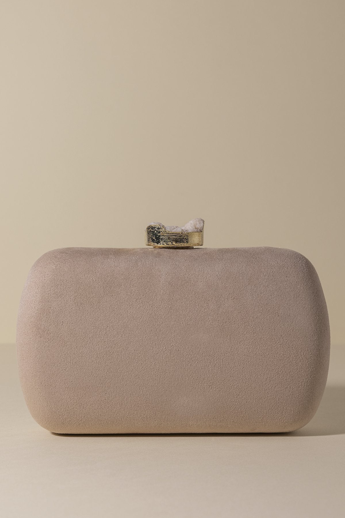 Clutch Stone Jolie Macchiato · L´Avenue · - Bruna