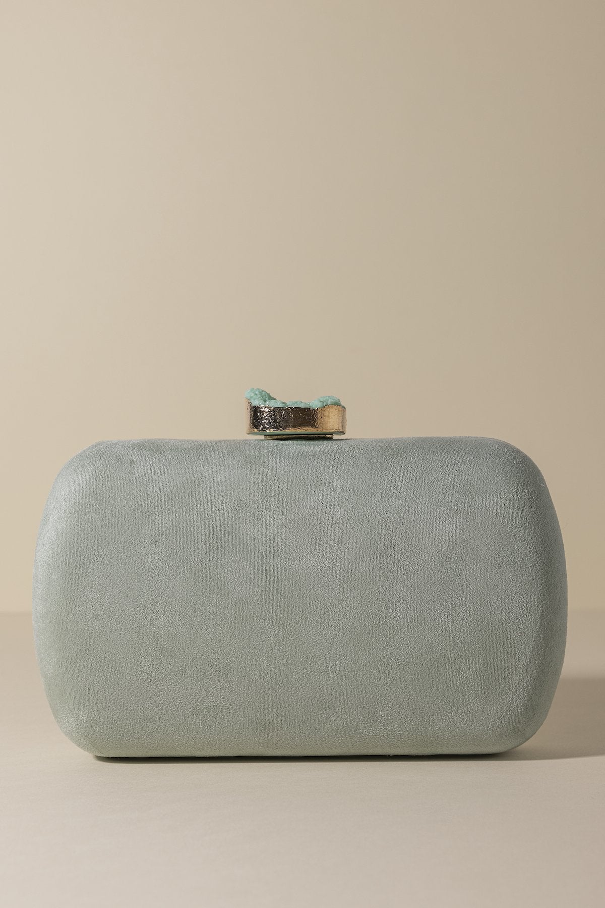 Clutch Stone Jolie Menta · L´Avenue · - Bruna