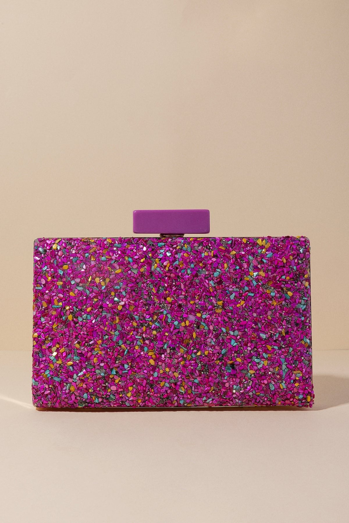 Clutch Stones Buganvilla · Le Jardin · - Bruna