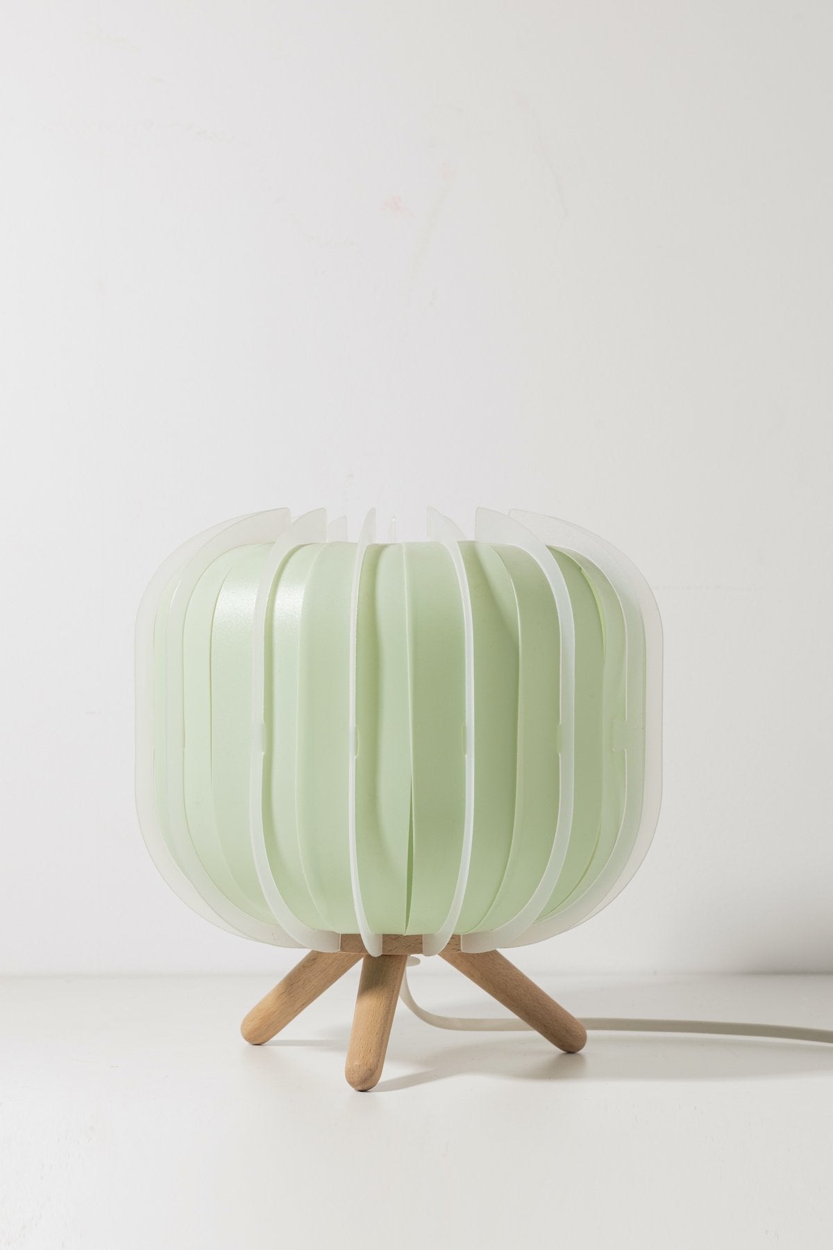 Lampara Bambu Mint · Deco · - Bruna