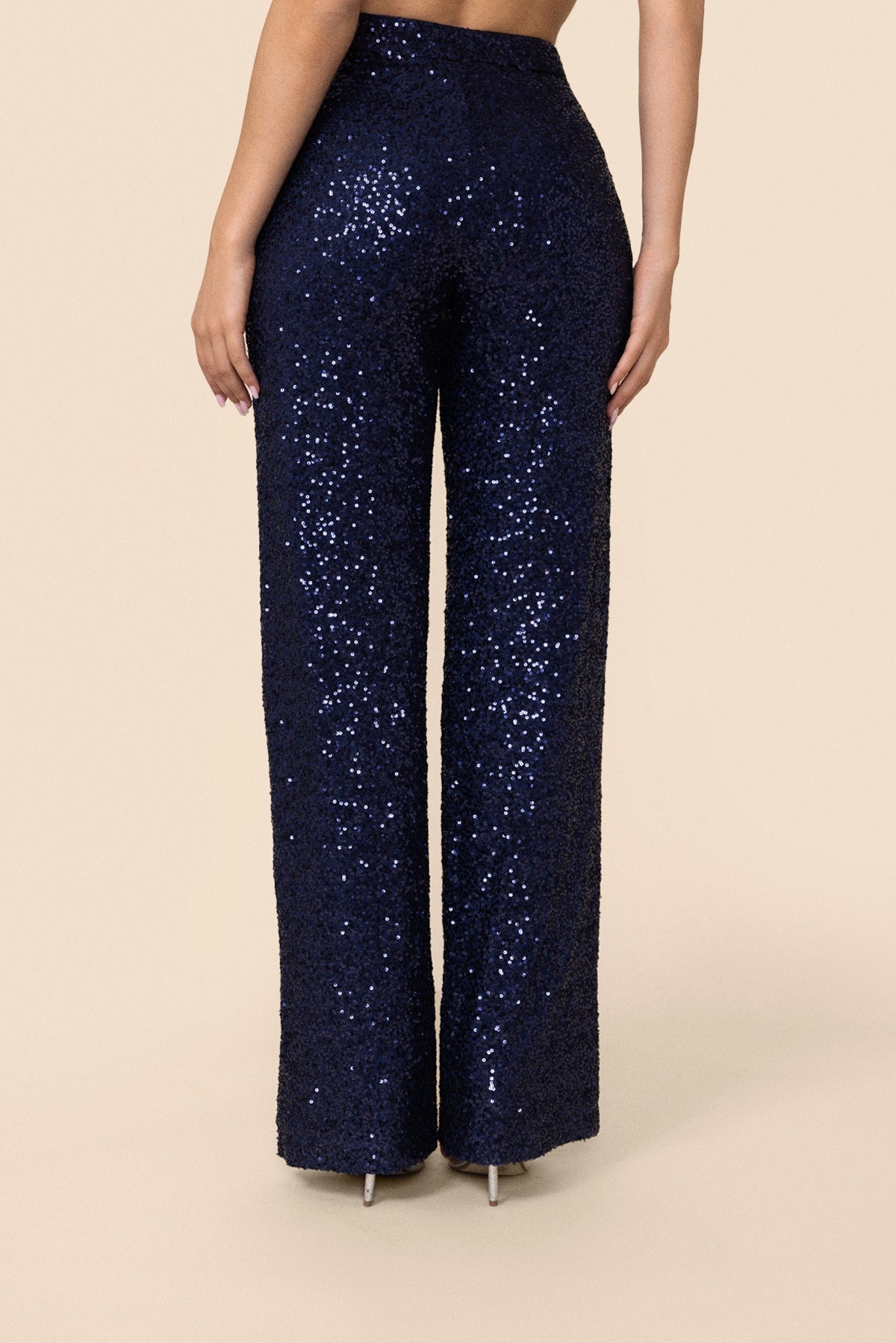 Pantalon Aritza Sapphire · Le Jardin · - Bruna