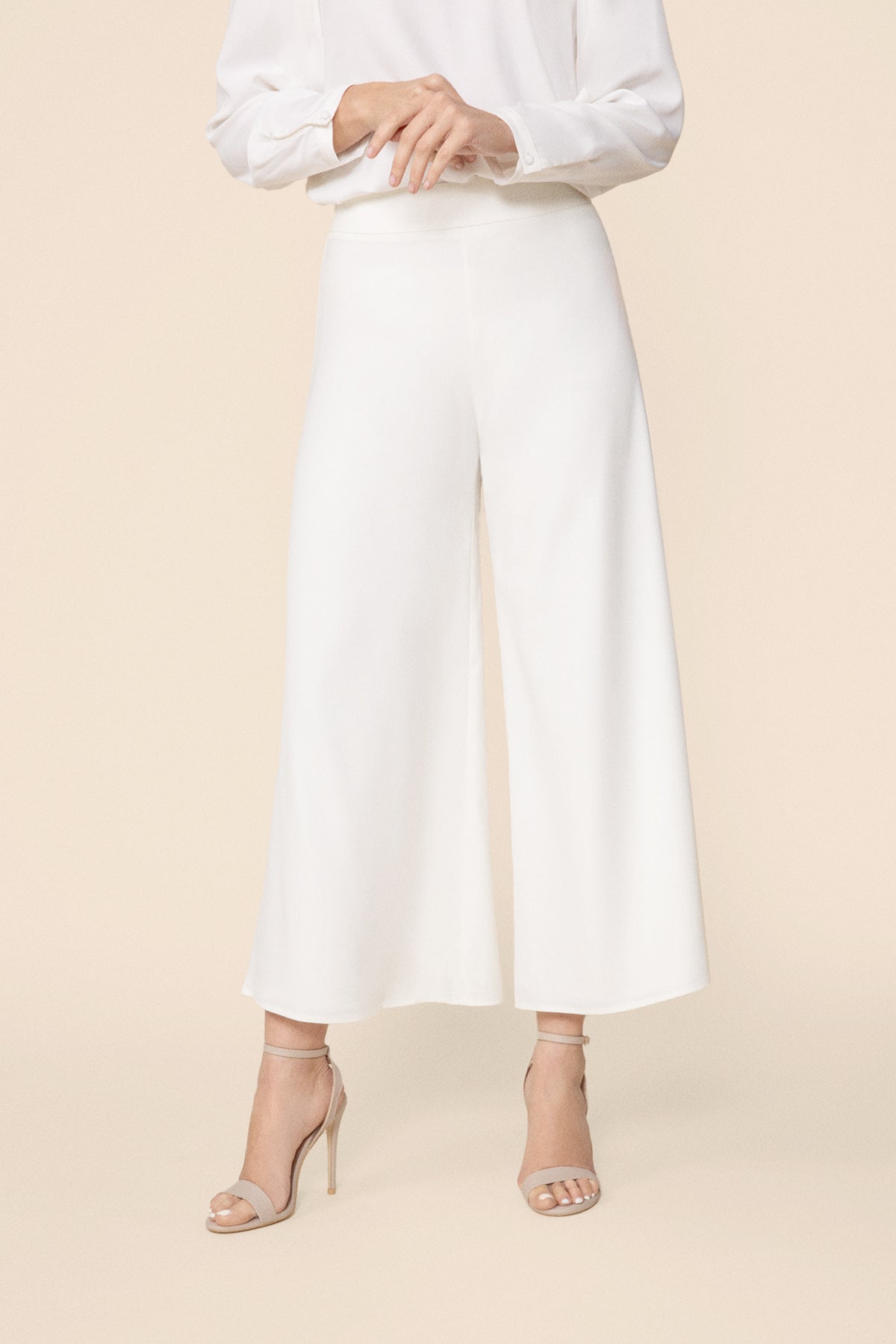 Pantalon de Novia Aroa · LOVE · - Bruna