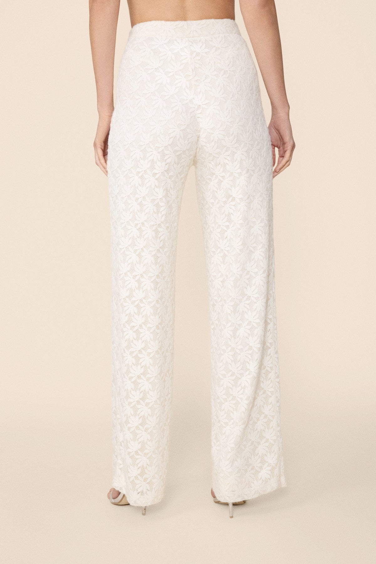 Pantalon de Novia Marge · LOVE · - Bruna