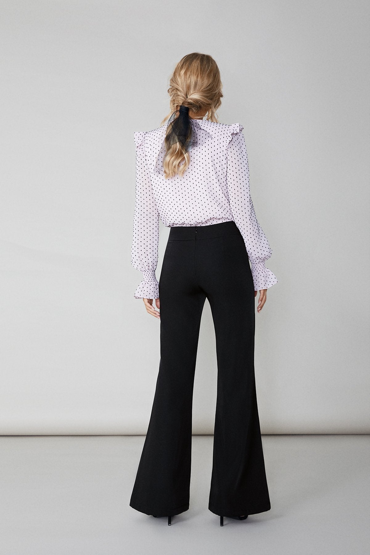 Pantalon Didi Negro · Lady B · - Bruna