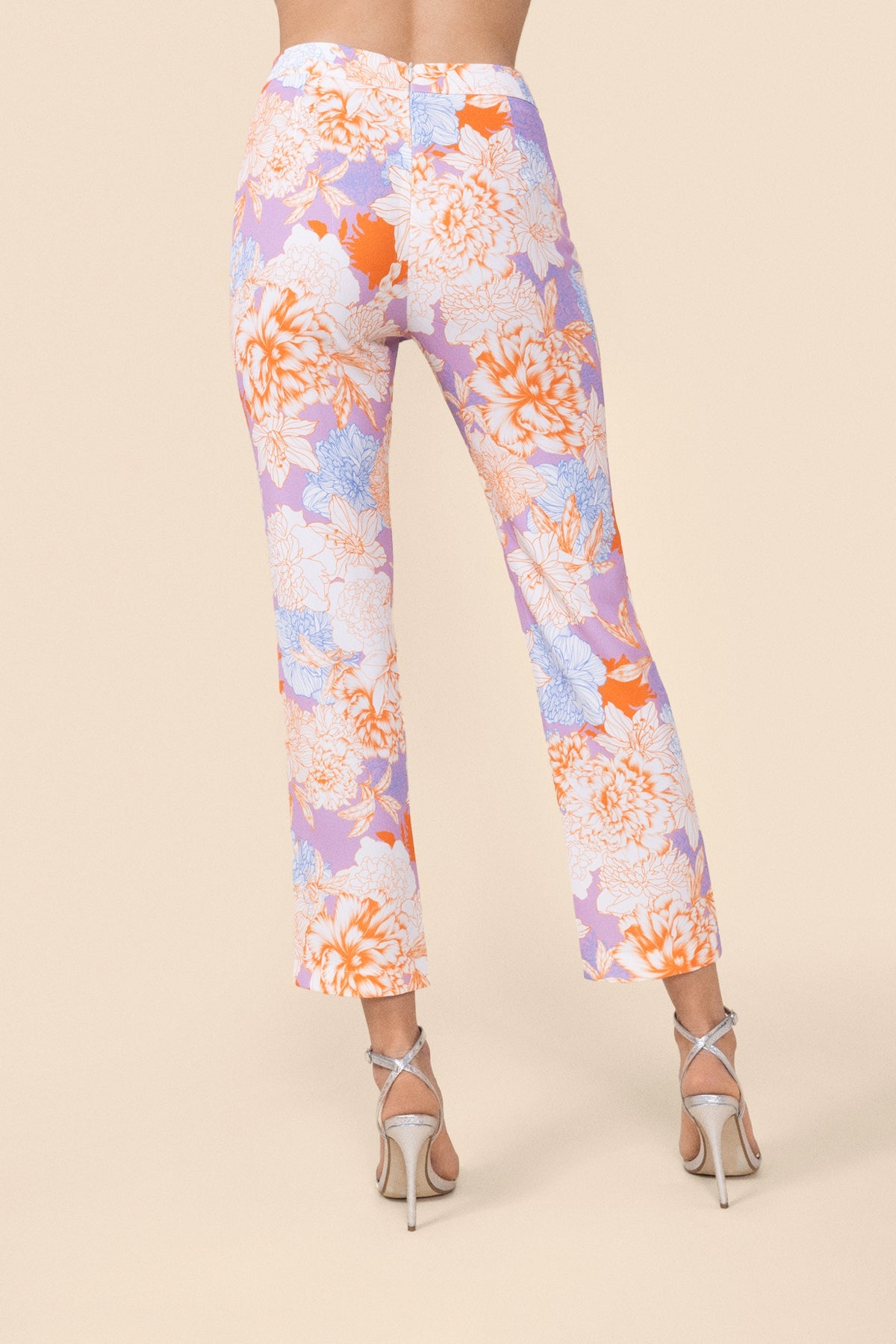 Pantalon Janine · Le Jardin · - Bruna